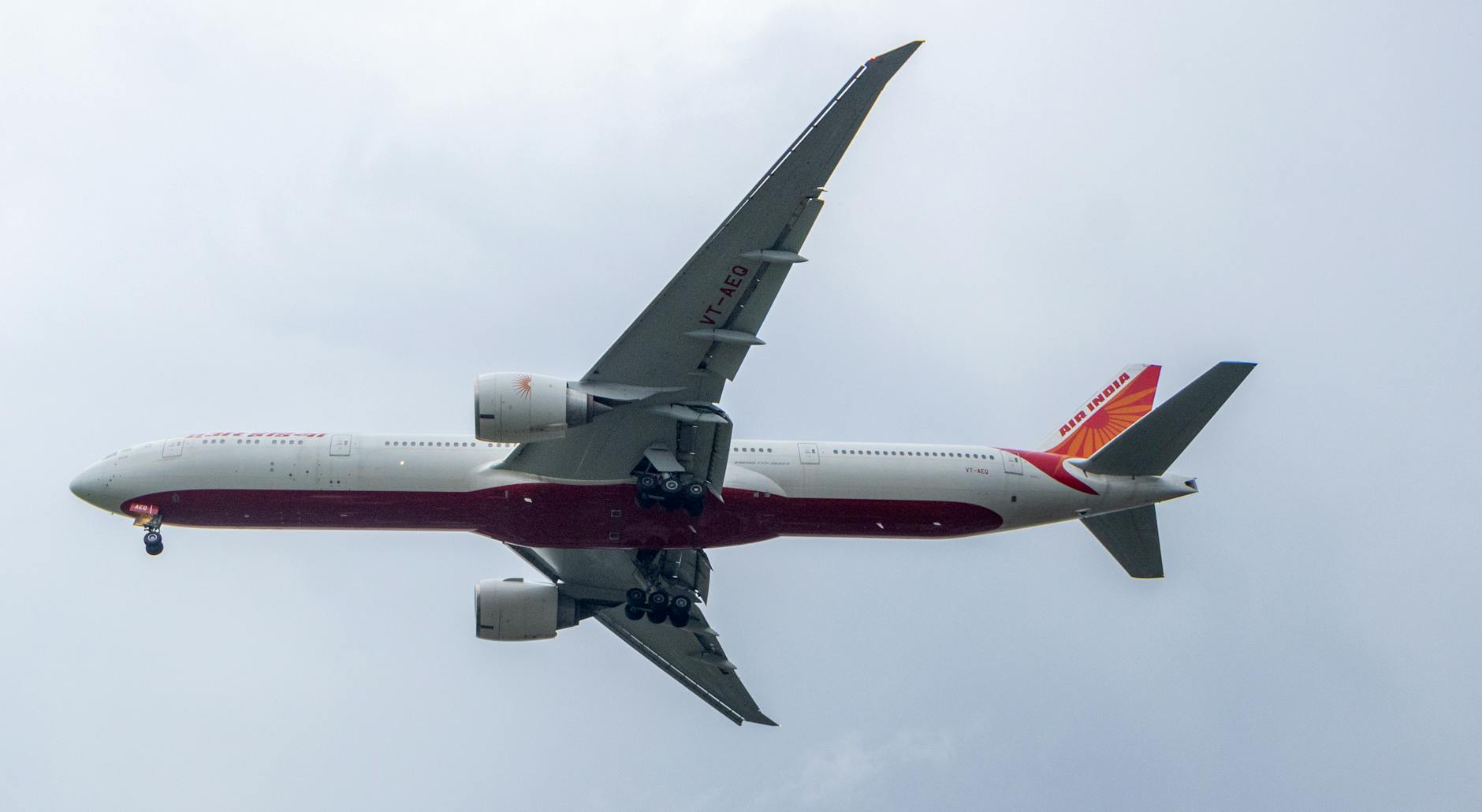 Air India's Digital Overhaul: A Two-Year Technological Odyssey