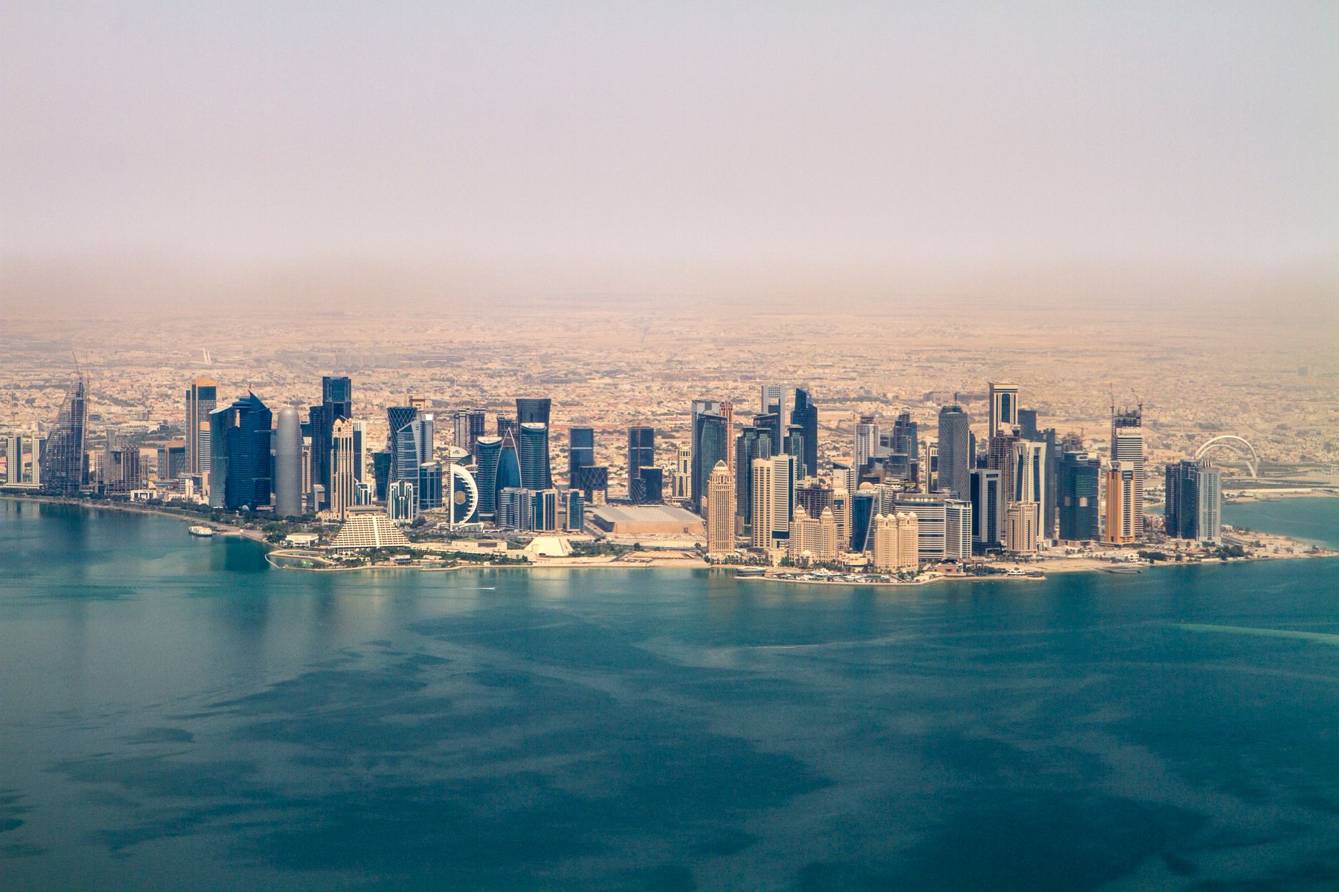 Sitharaman Champions India-Qatar Trade at Doha Business Roundtable