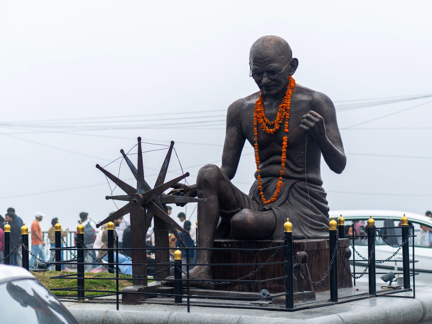 BJP's Vande Mataram Resolution: A Nod to Gandhi, a Shift from Vote Bank Politics
