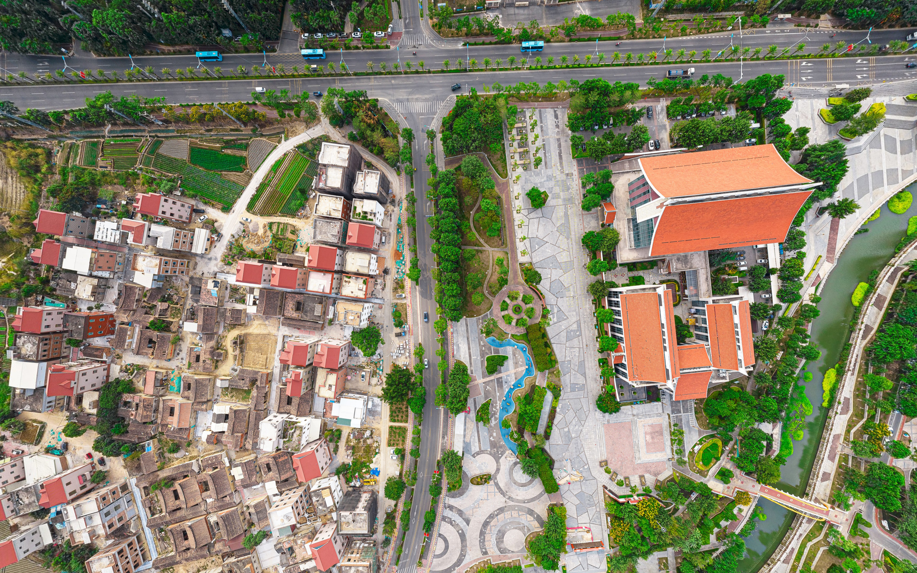 City Design: The Blueprint to Better Health