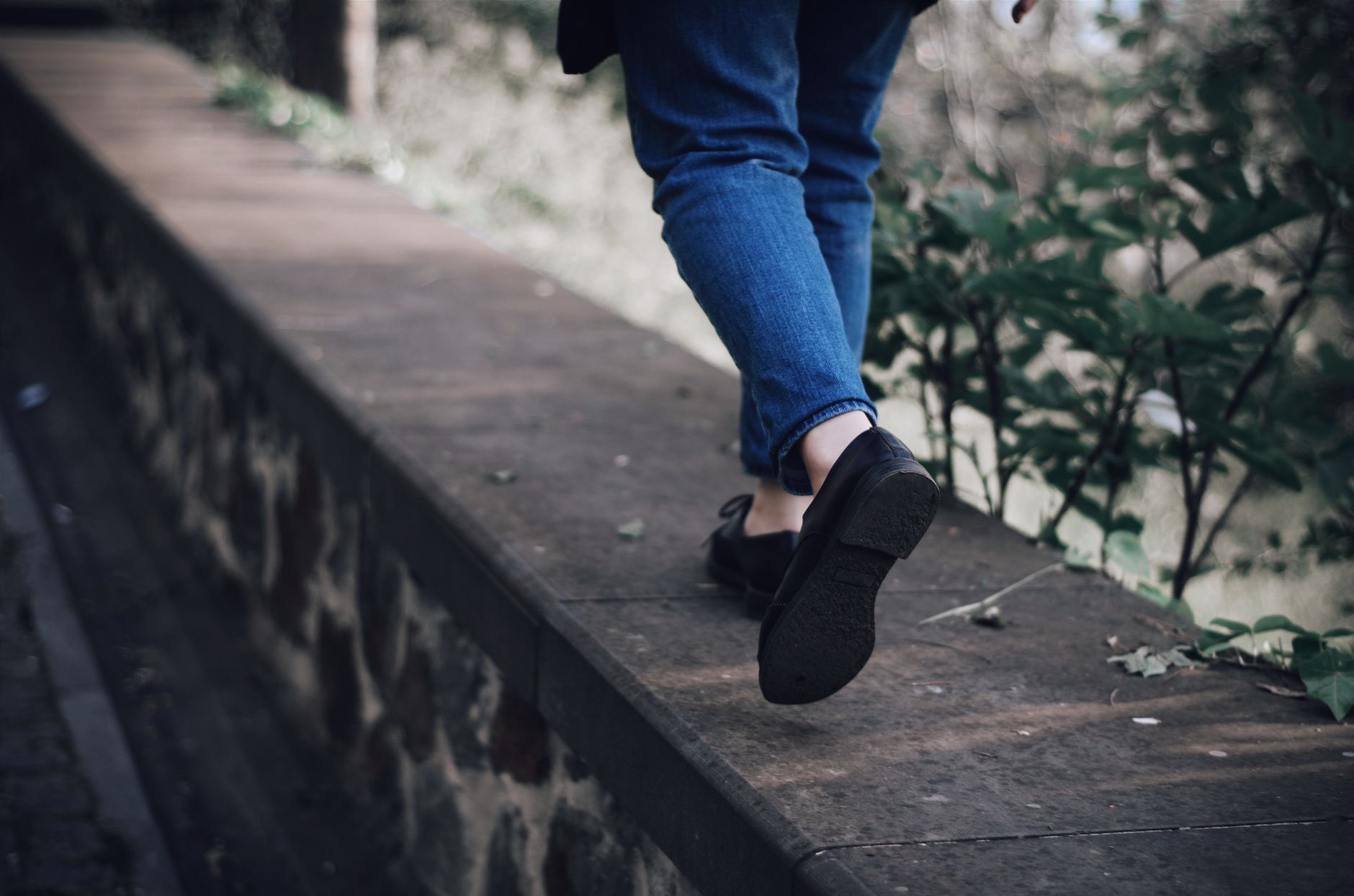 Why Do We Tend to Walk in Circles? The Anticlockwise Mystery