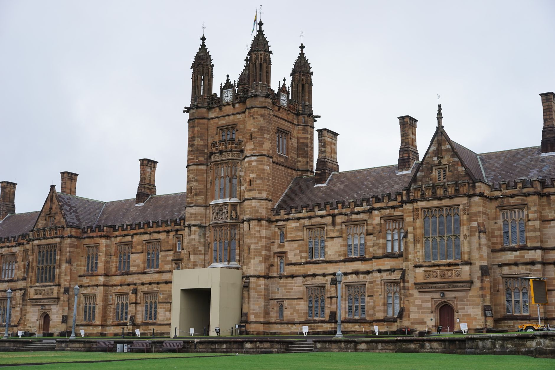 Western Sydney University to Establish First Indian Campus in Greater Noida
