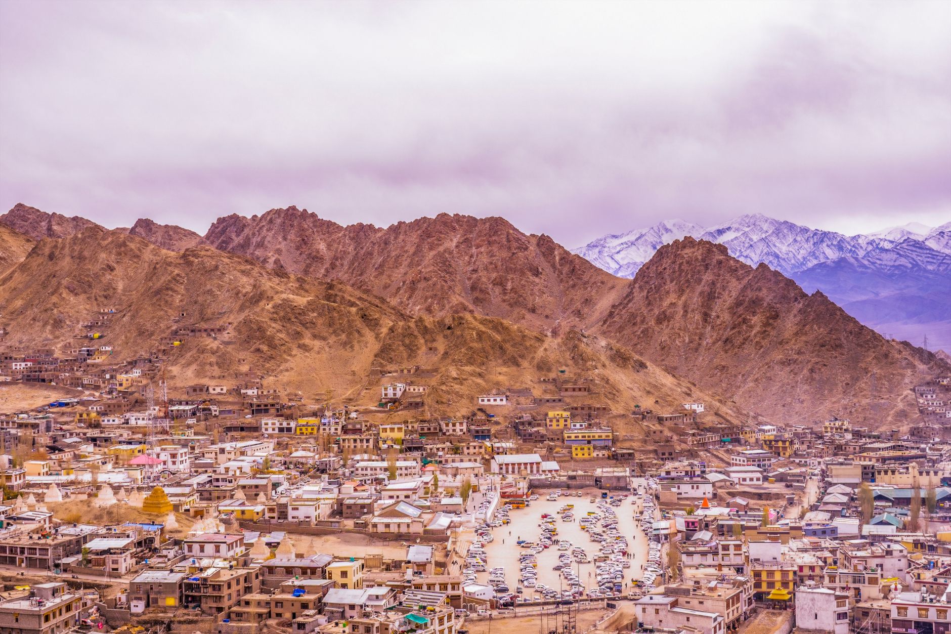 Ladakh's Governor Unveils Bold Initiatives for Sustainable Growth