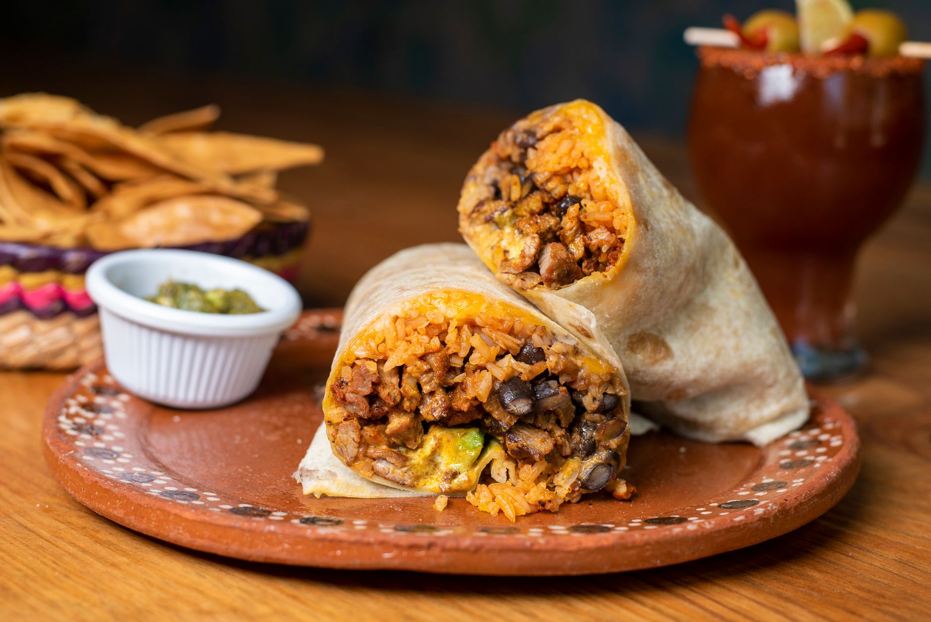 From California to Curry: Bert Mueller's Burrito Revolution in India