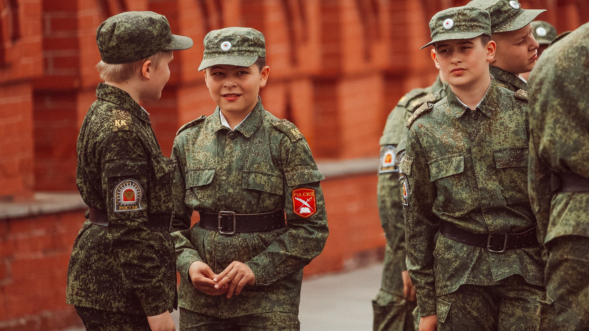 Russia Diverts Public Funds to Military as Education Faces Cuts