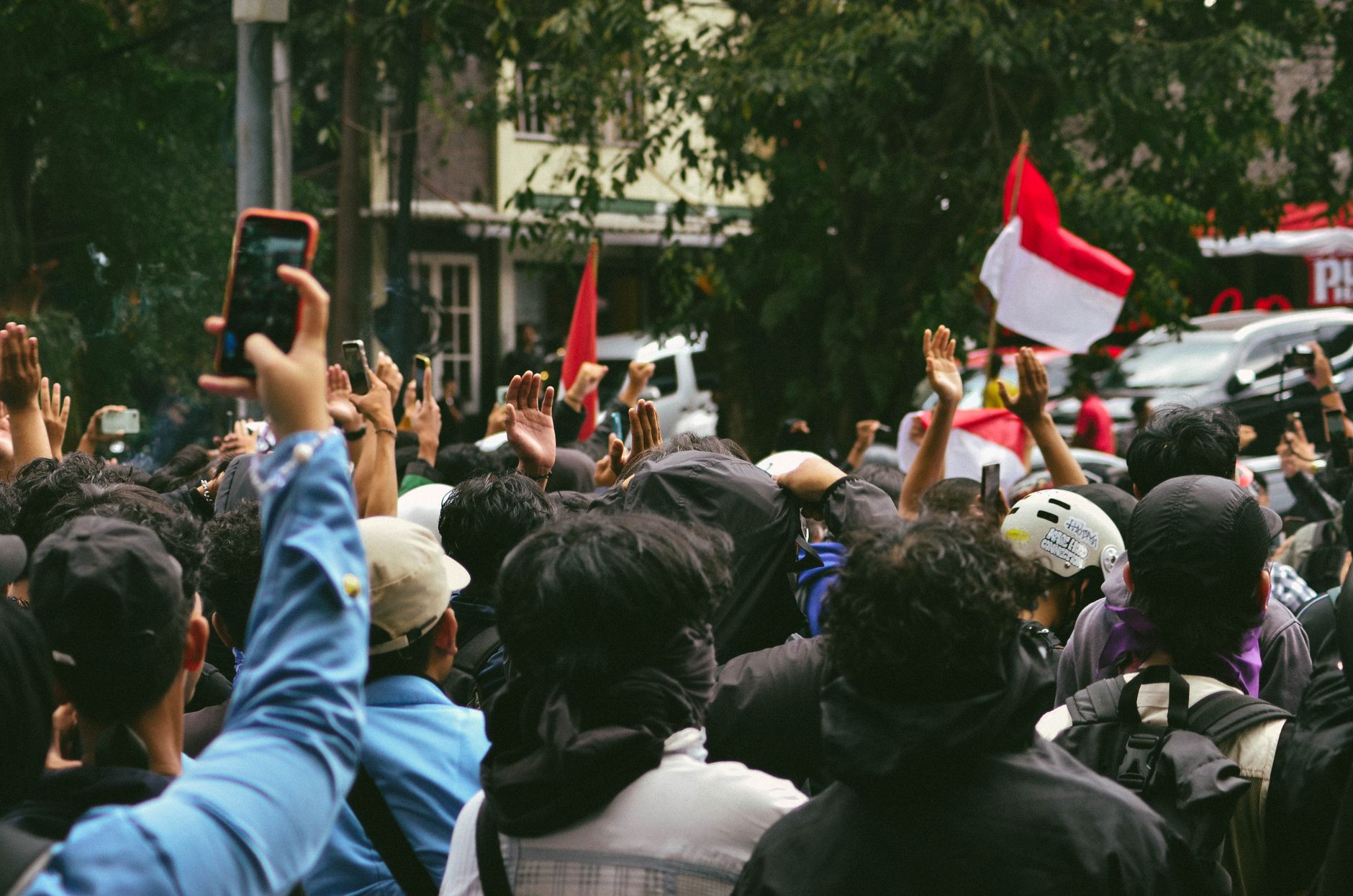 Indonesian Politics: Finance Chief Ousted Amid Power Struggles