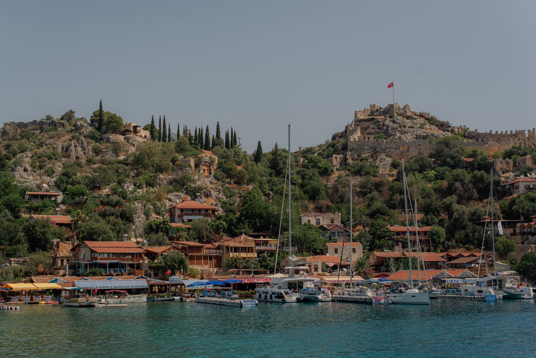Discovery of Ancient Shipwreck off Turkey's Kekova Island