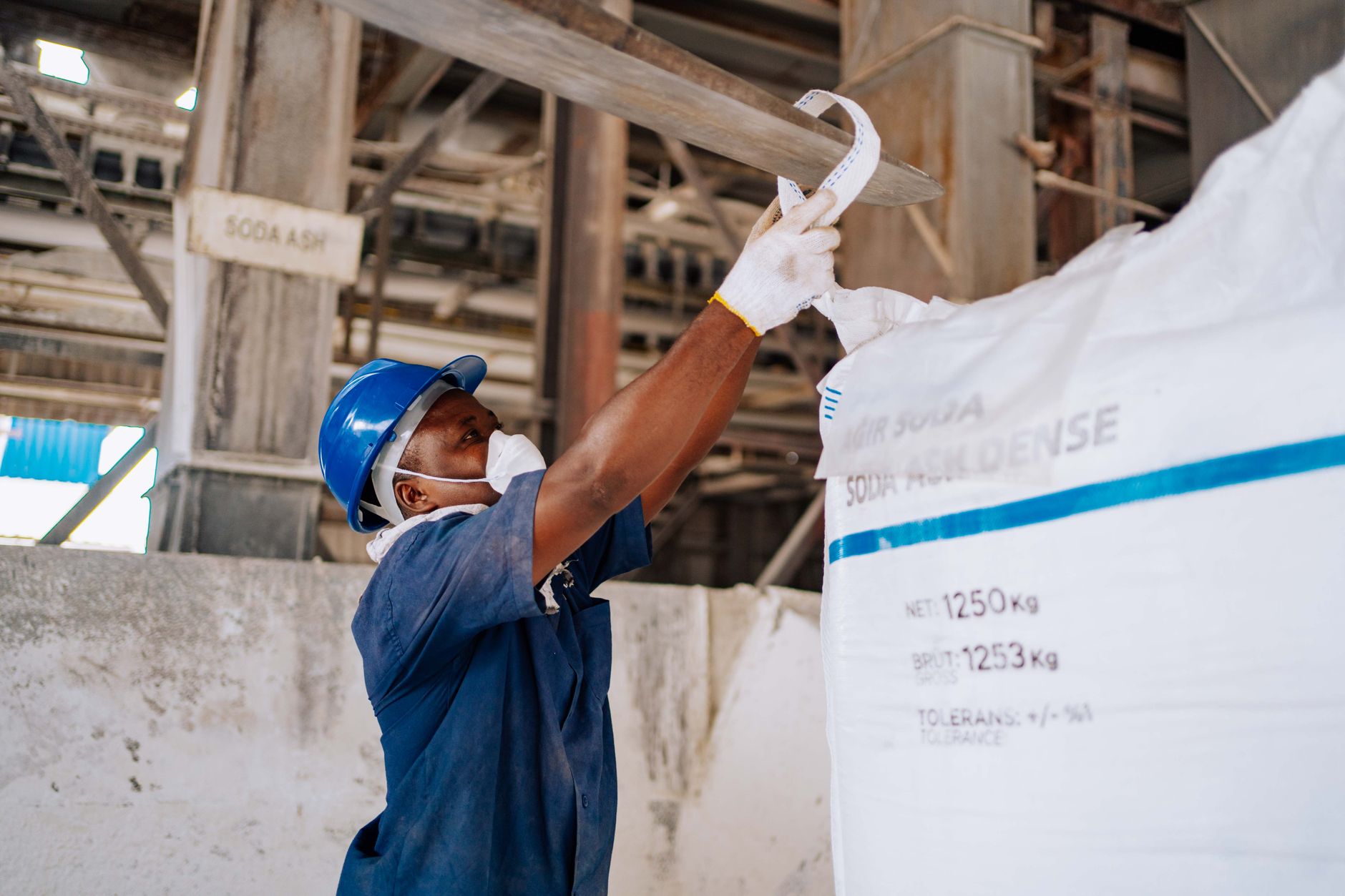 Kenya's Bold Move: President Ruto Orders Tata Chemicals to Exit