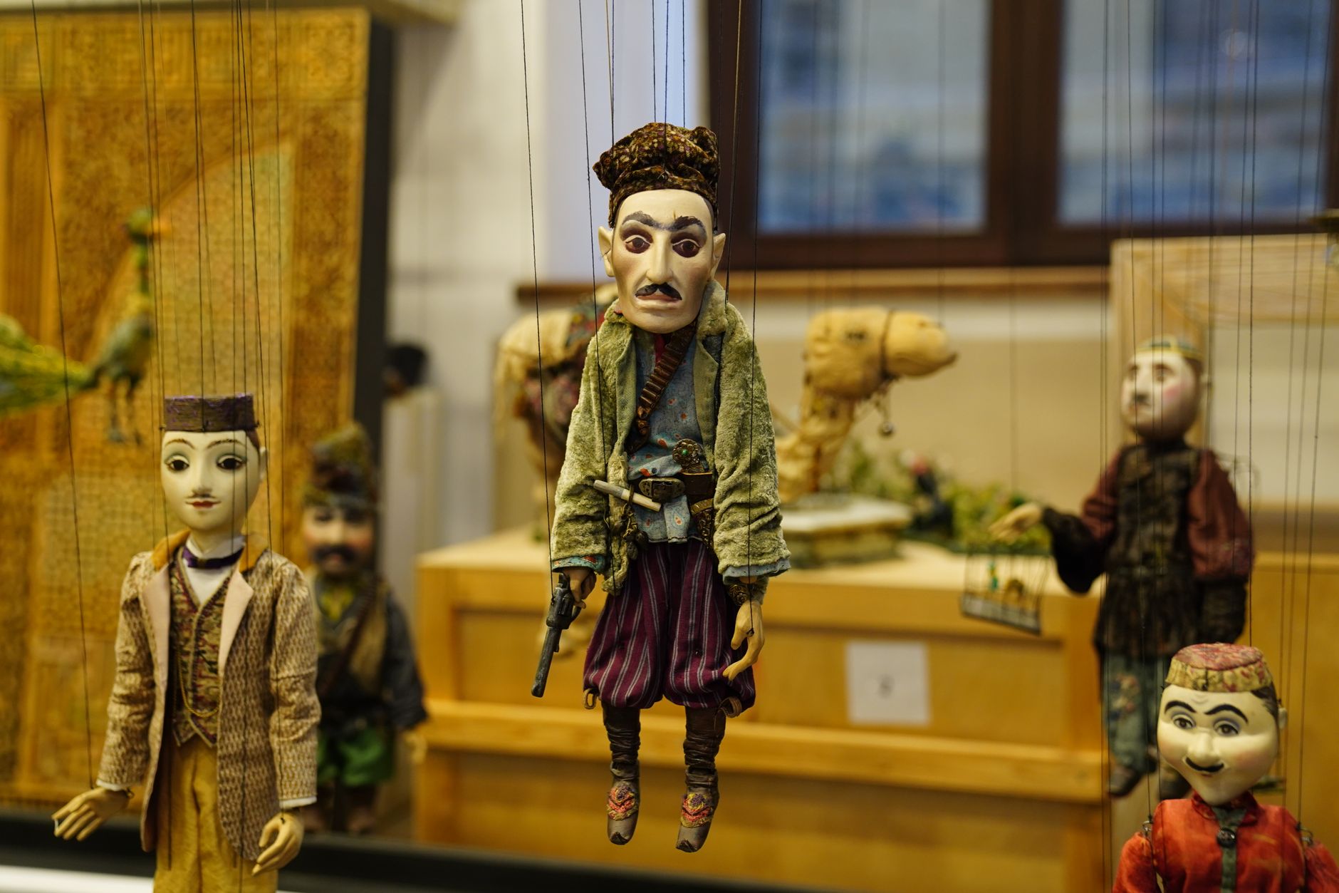 Lucknow Teen's Textile Puppets Win Prestigious Eco Award