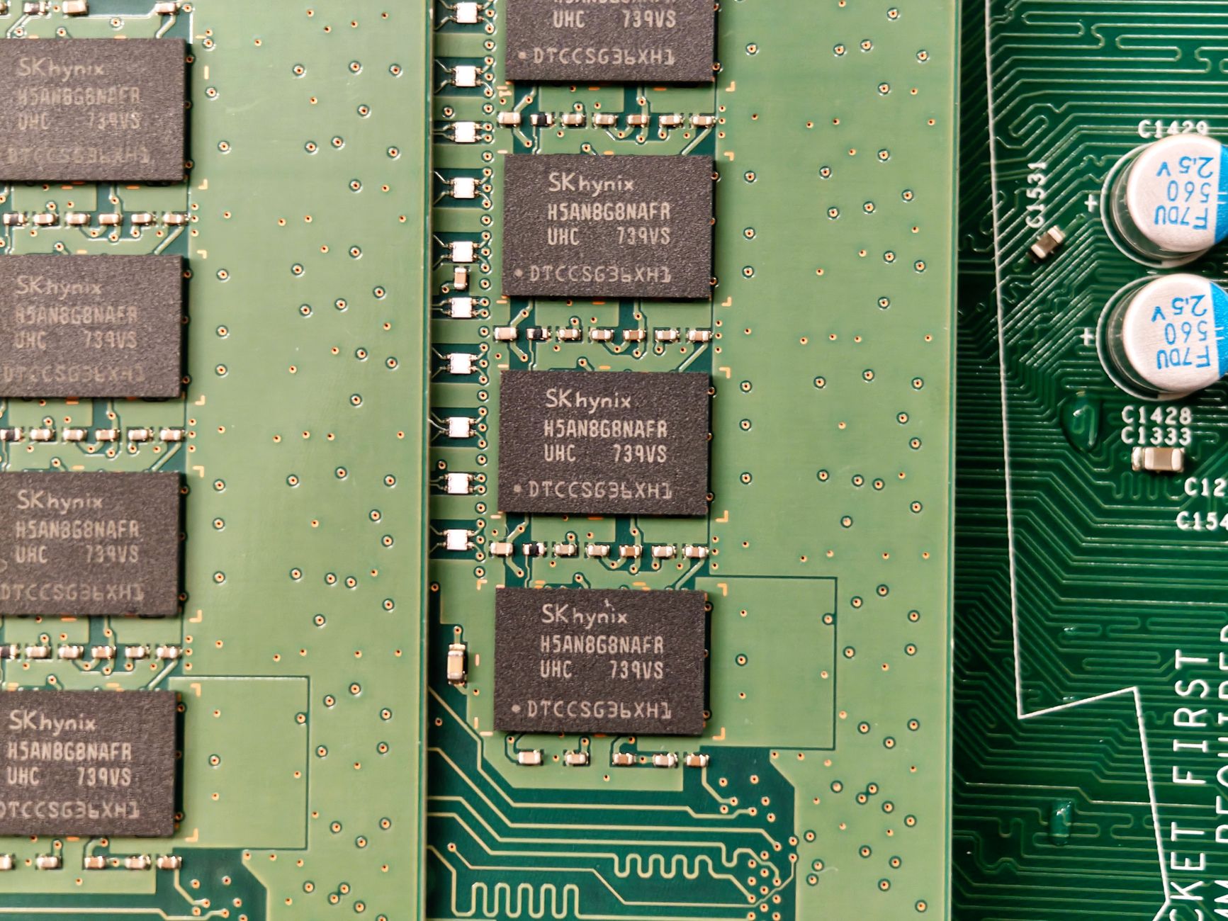SK Hynix Stumbles Dramatically After Nasdaq High