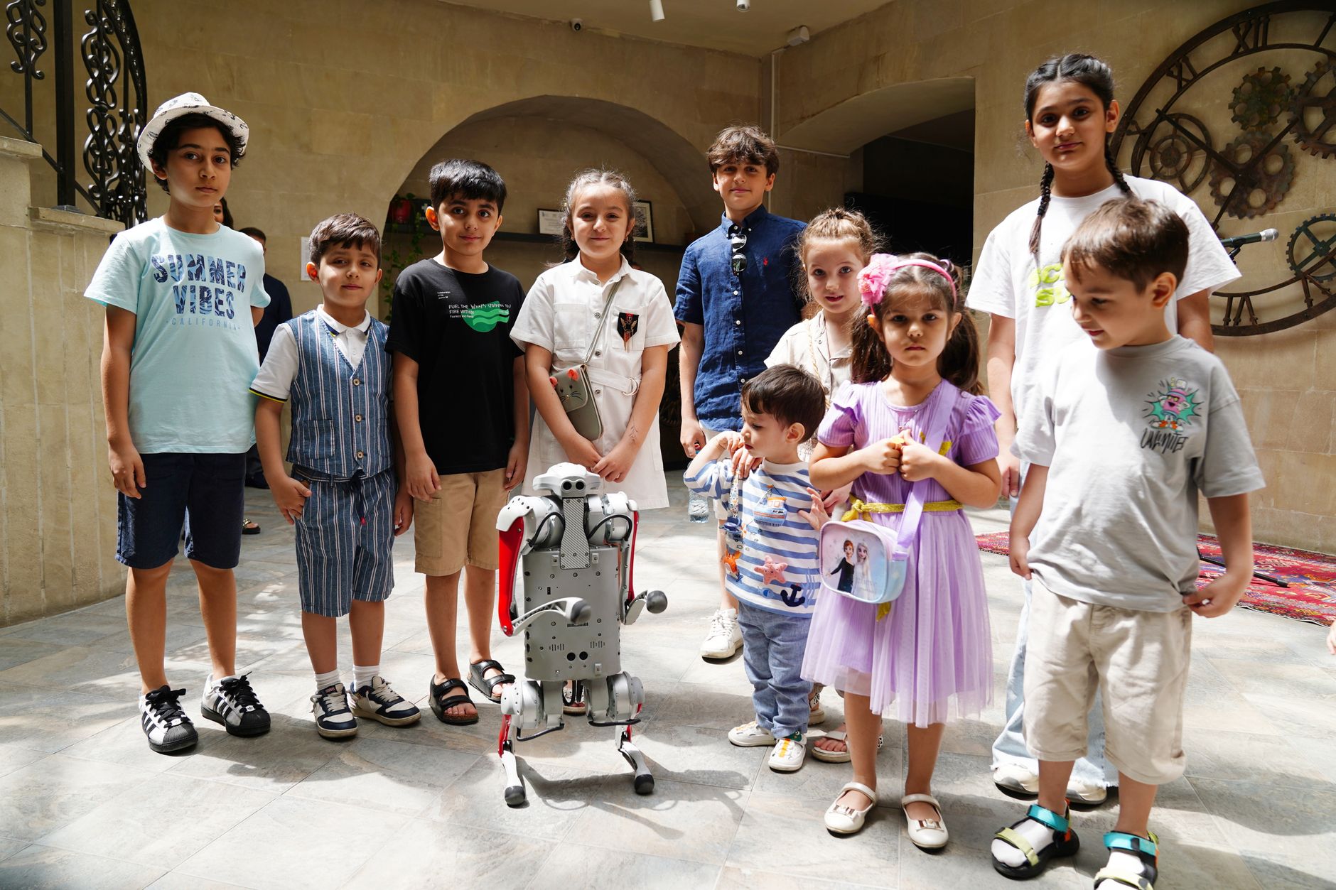 13-Year-Old UAE Prodigy Revolutionises AI in Education