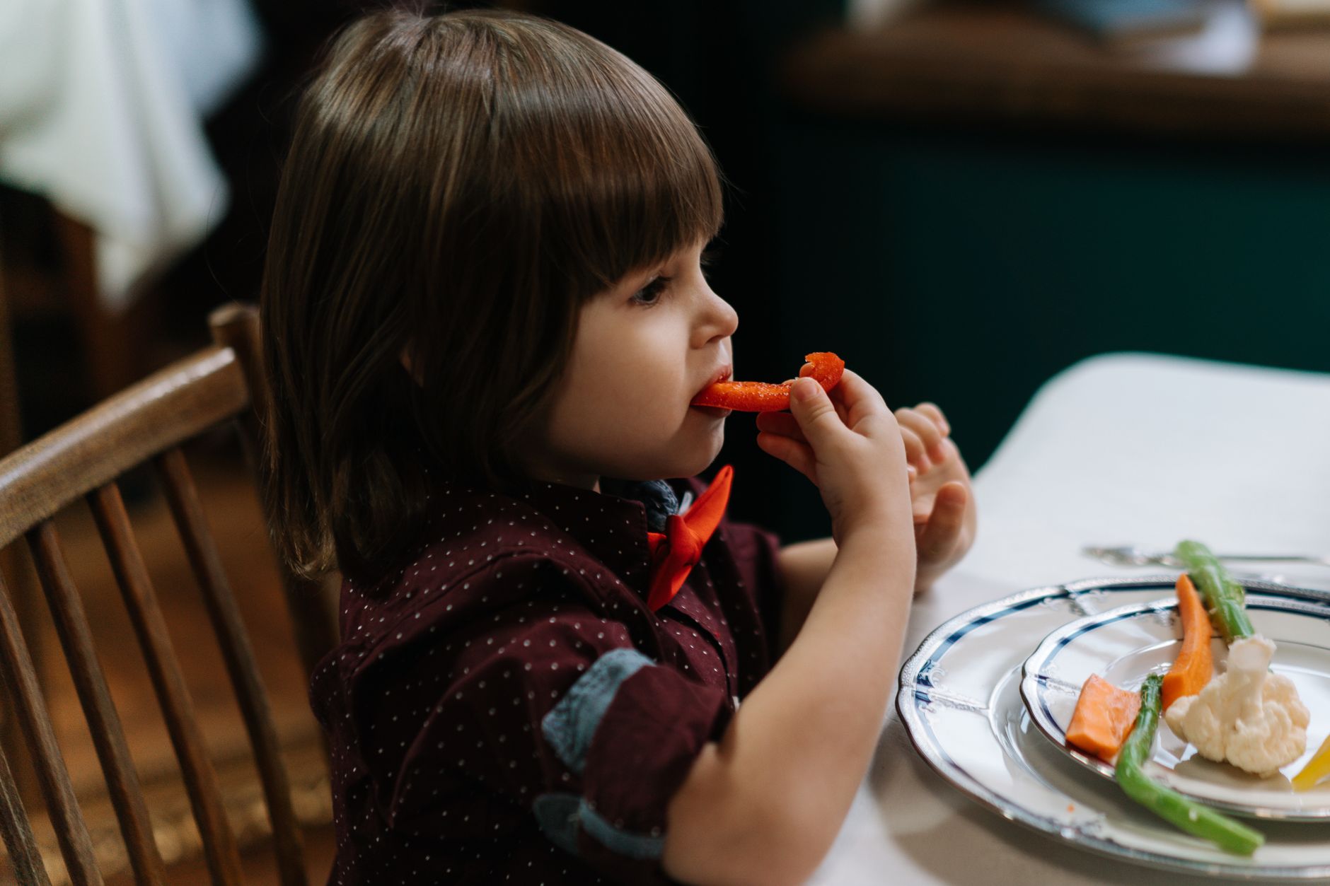 Science-Backed Tips to Help Your Child Eat More Vegetables