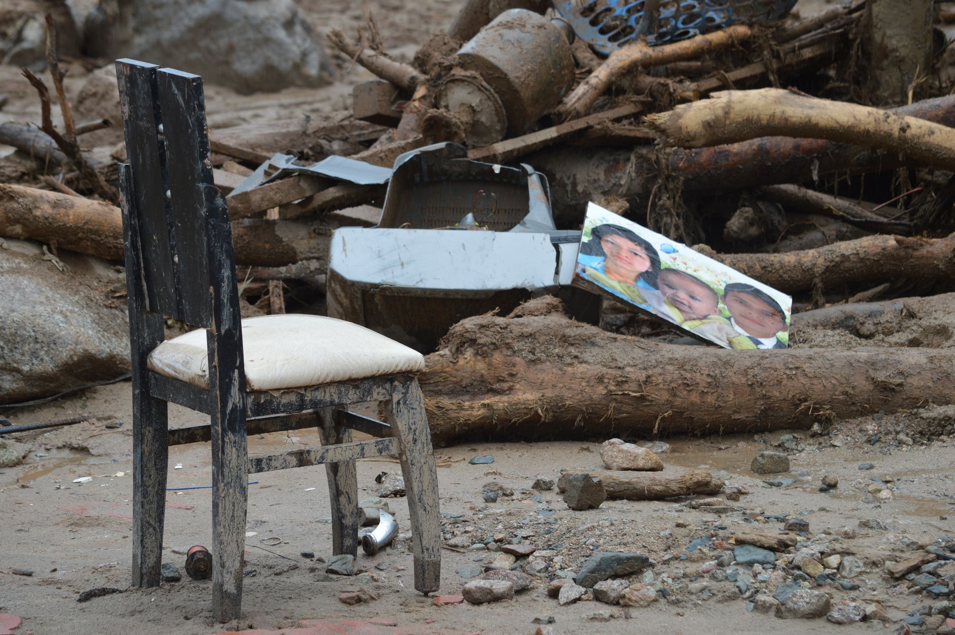 Nepal's Floods Leave a Trail of Destruction and Heartache