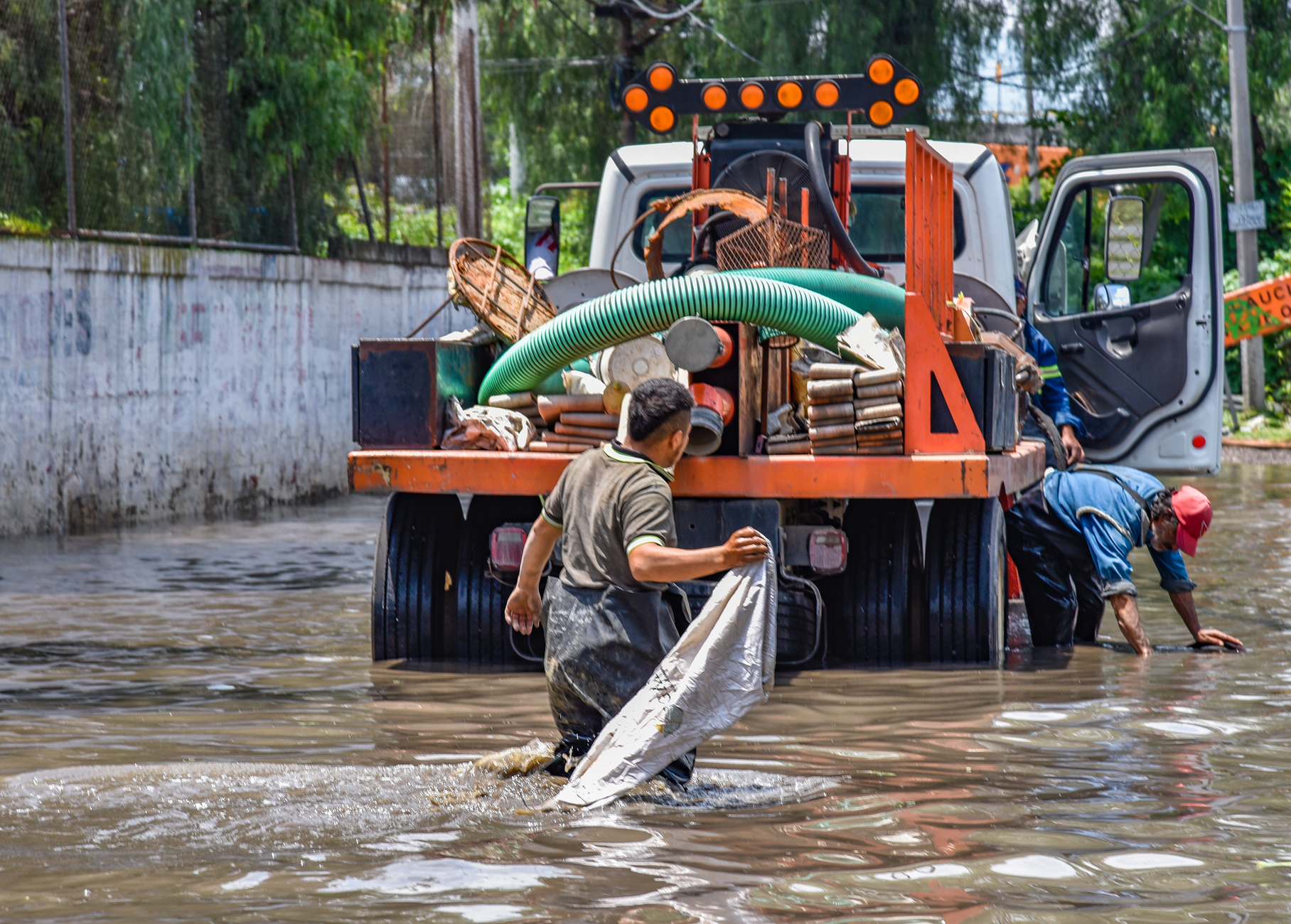 Nepal's Health System Buckles Under the Weight of Devastating Floods