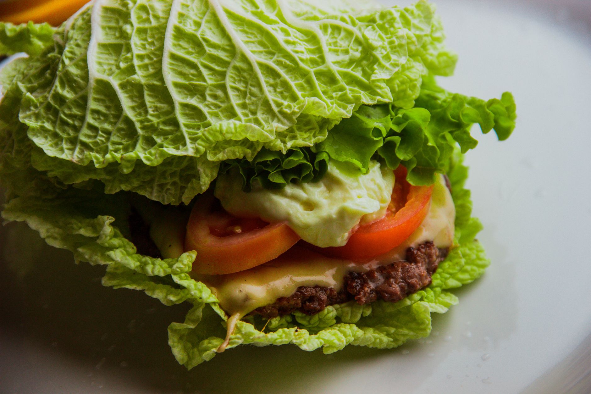 AI's New Recipe: Burgers That Are Good for You and the Planet