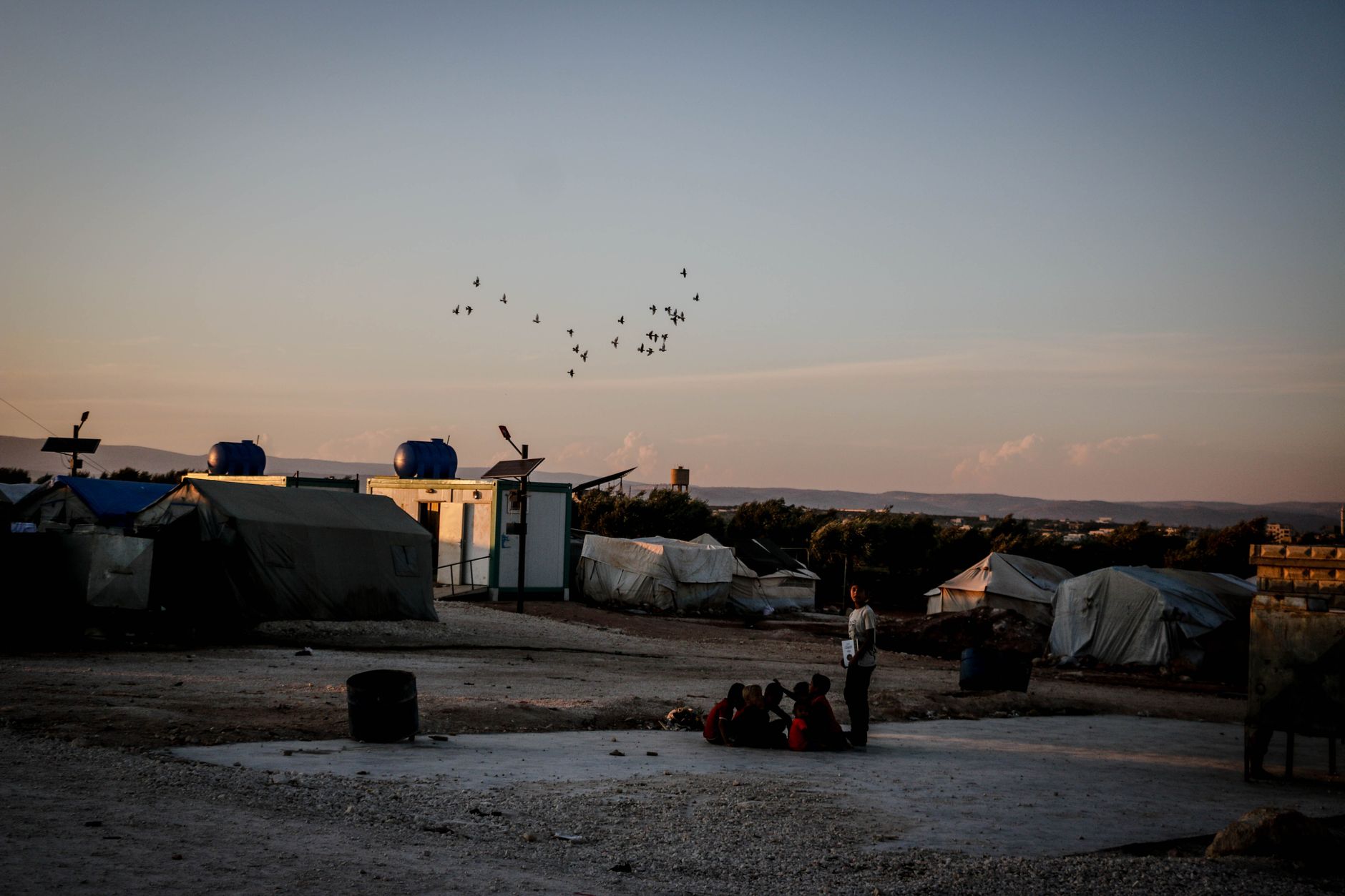 Funding Shortfalls Jeopardise Education for Refugee Children