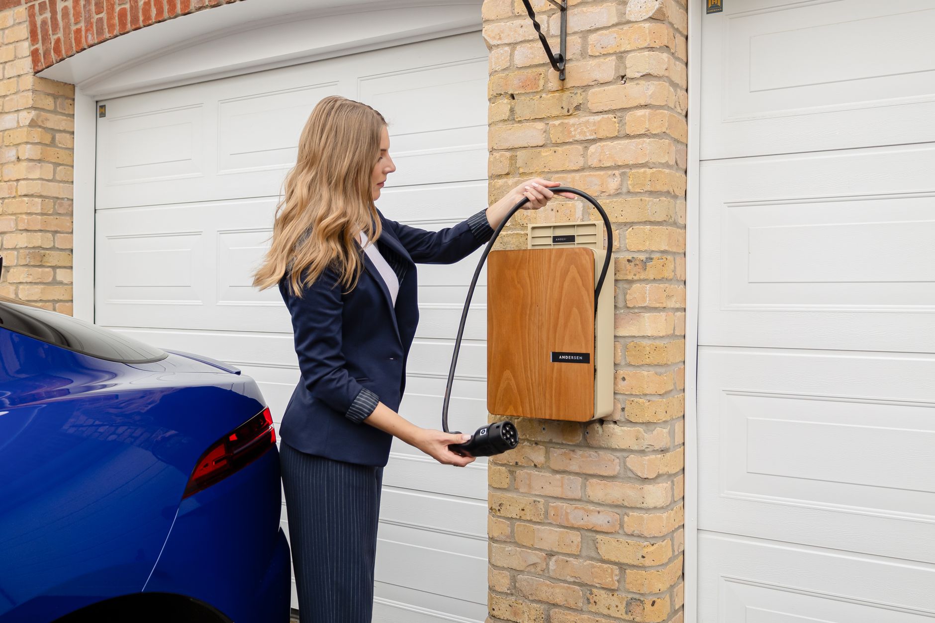 Britons Embrace Home Tech Inspired by Electric Vehicles