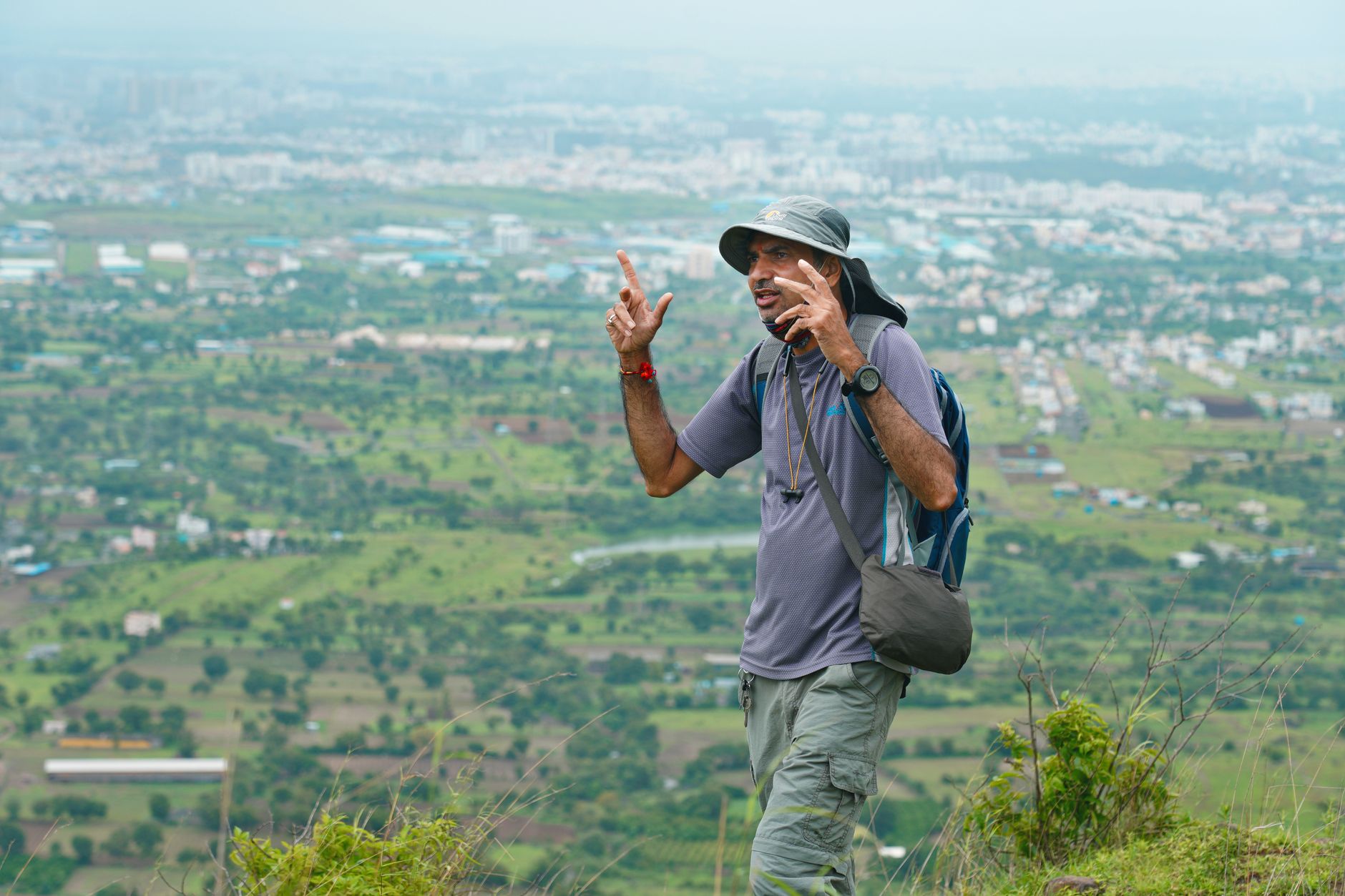 Sonam Wangchuk Champions Environmental Justice in Pune