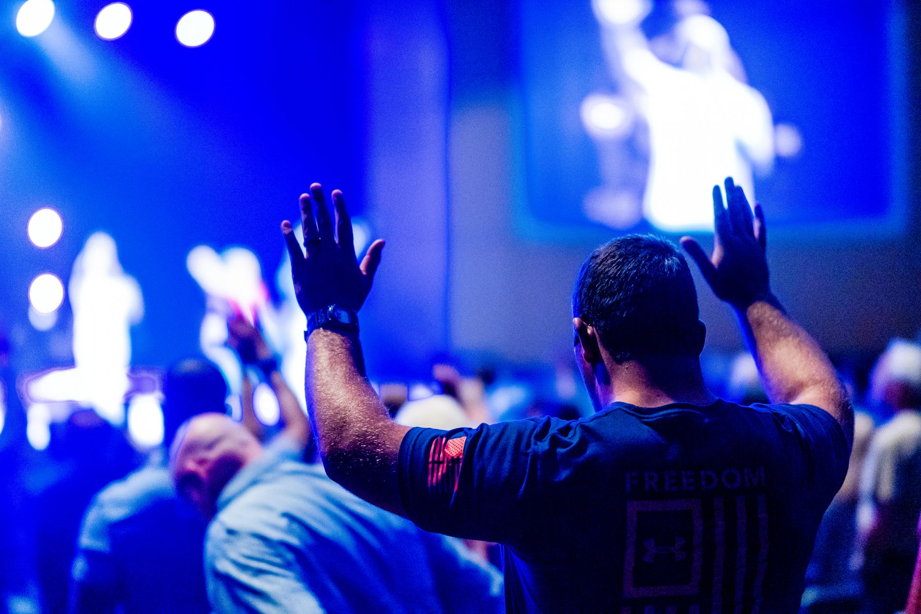 The Symphonic Dance of Faith and Politics