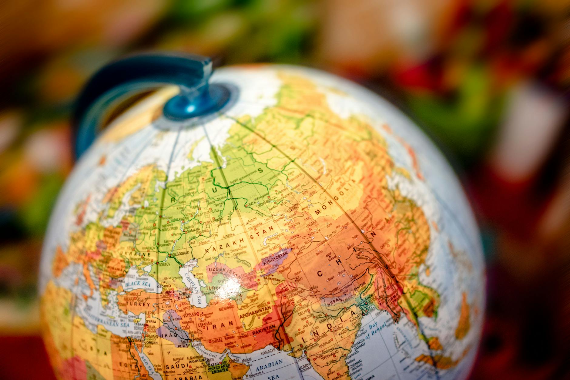 China and Russia Forge Educational Ties for a New Era