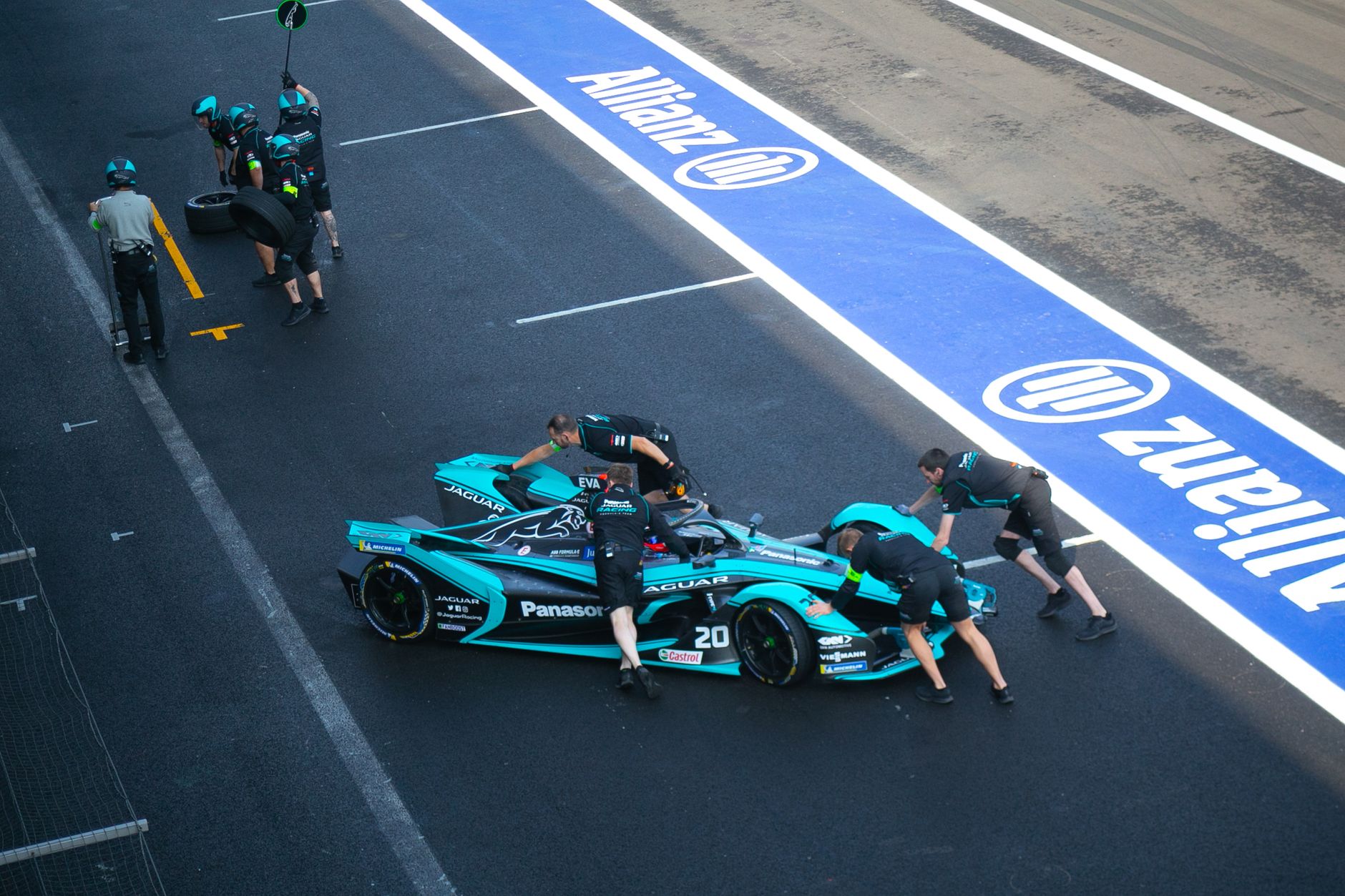 Formula E: Leading the Charge in Sustainable Racing