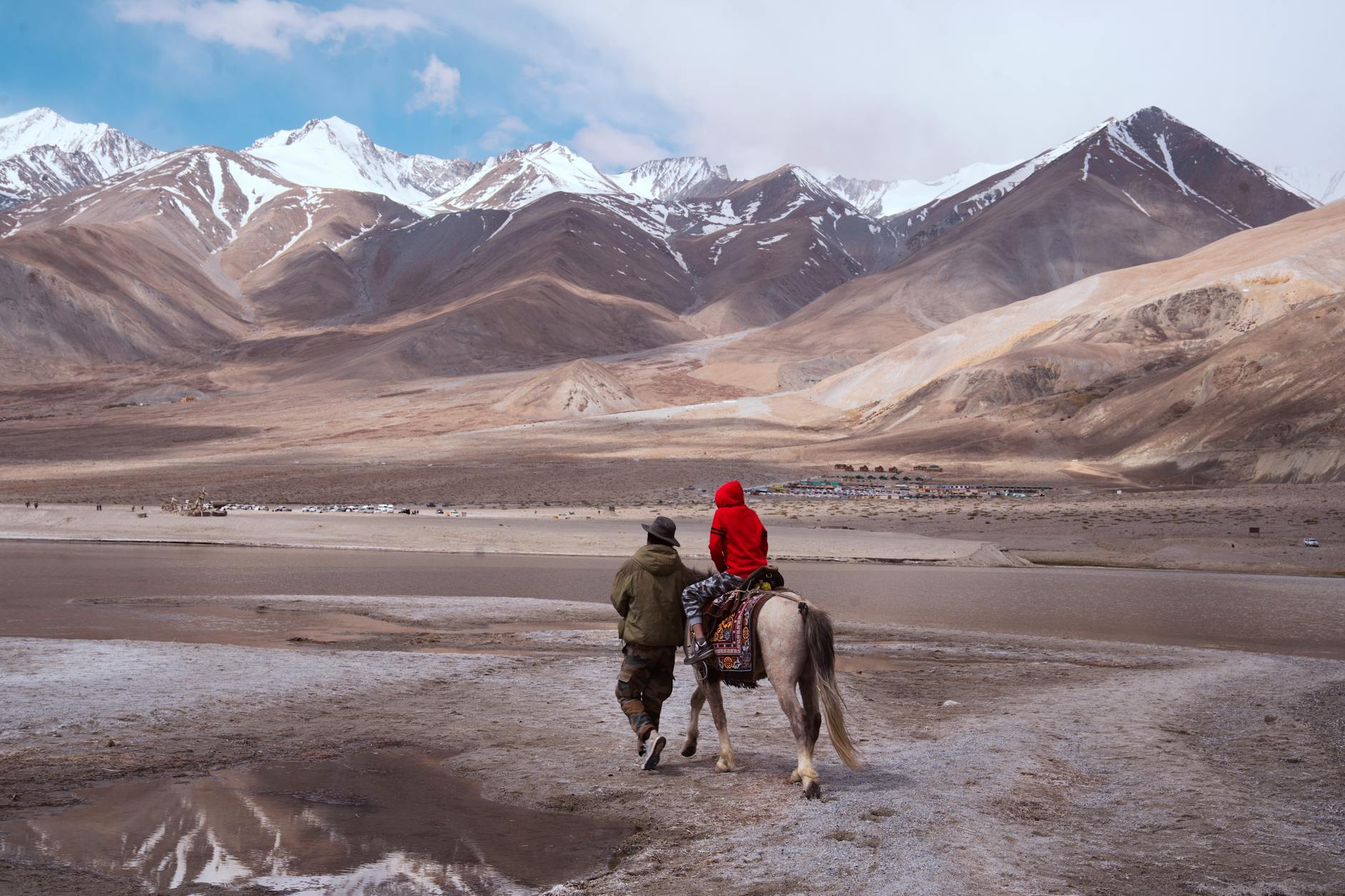 NHM Ladakh's Push for Quality: Director's Visit to Remote Health Centres