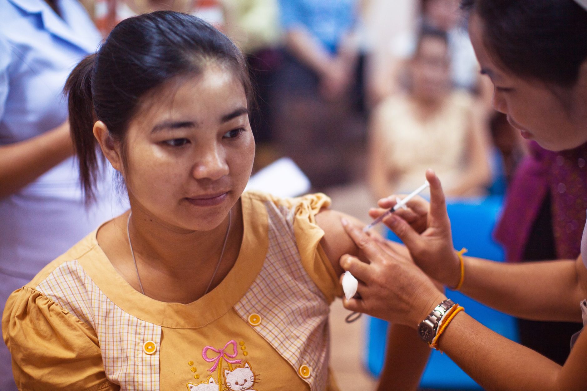 South-East Asia Vows to Maintain Its Hard-Won Polio-Free Status