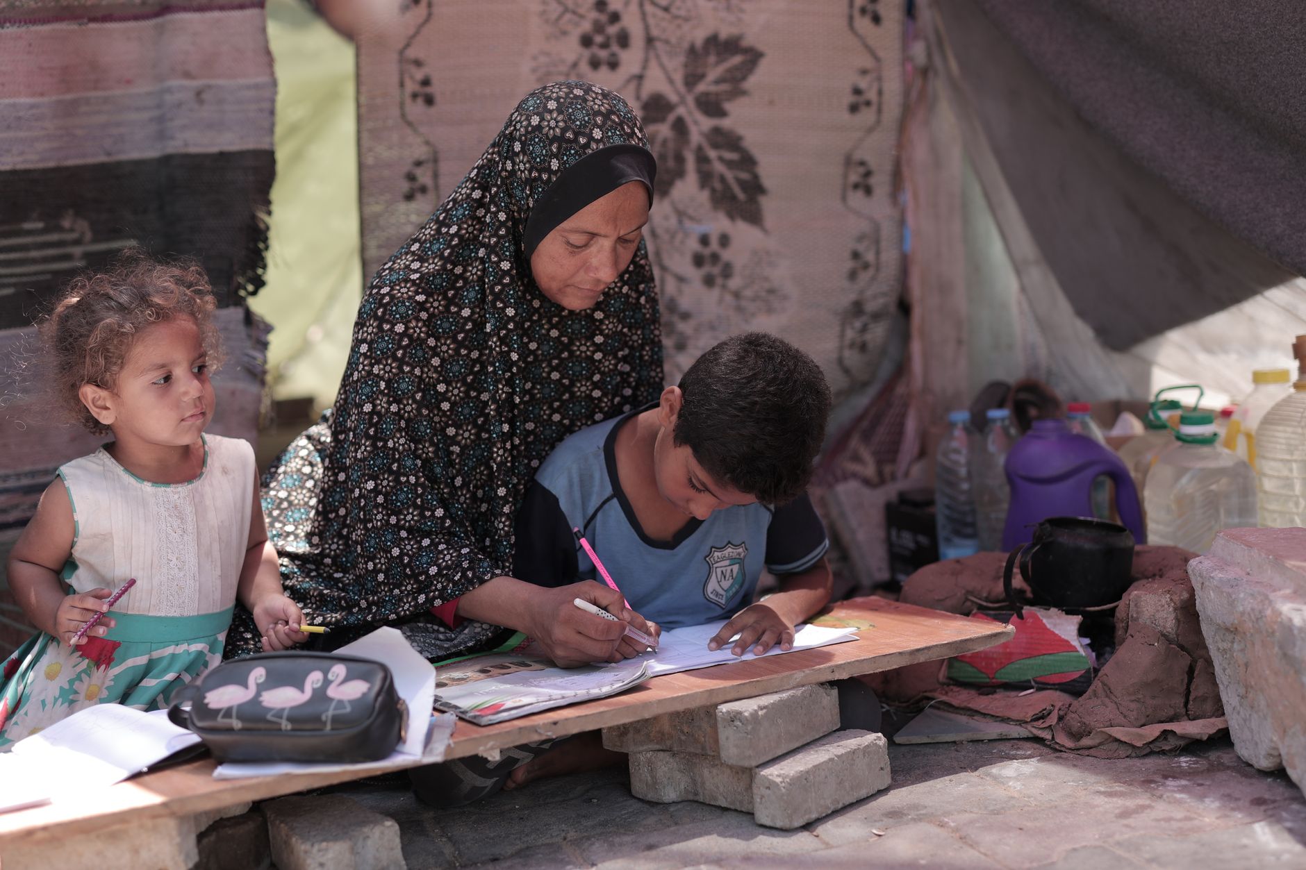 The Real Challenge for Migrant Children: Beyond School Access
