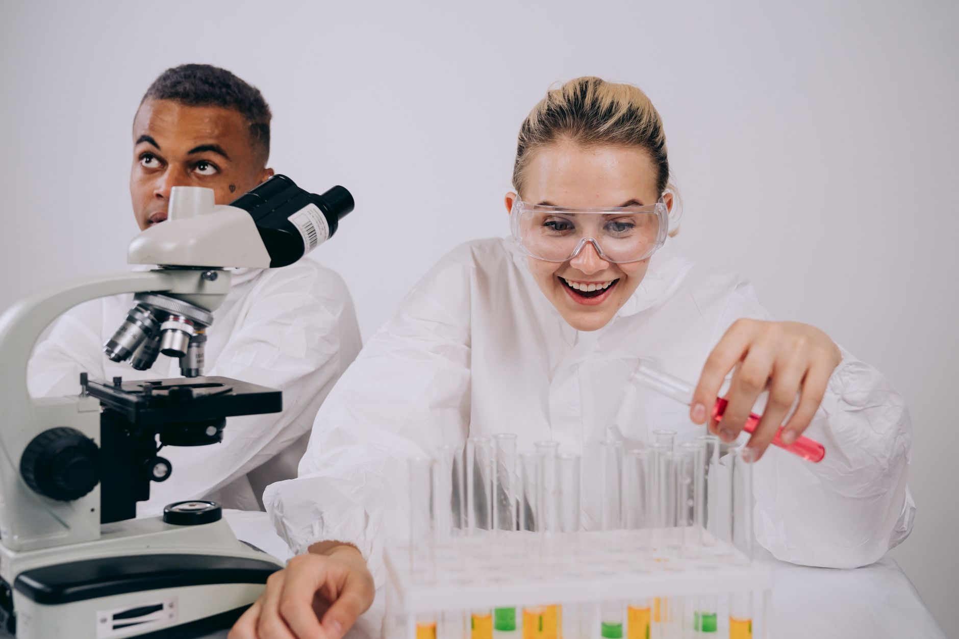 The Stark Reality: GCSEs Overlook Female Scientists