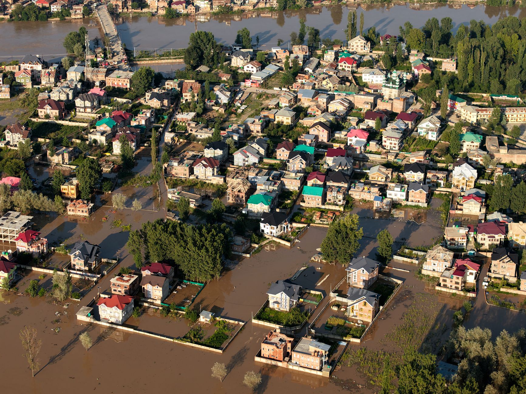 AI's Crucial Role in China's Innovative Flood Control Measures