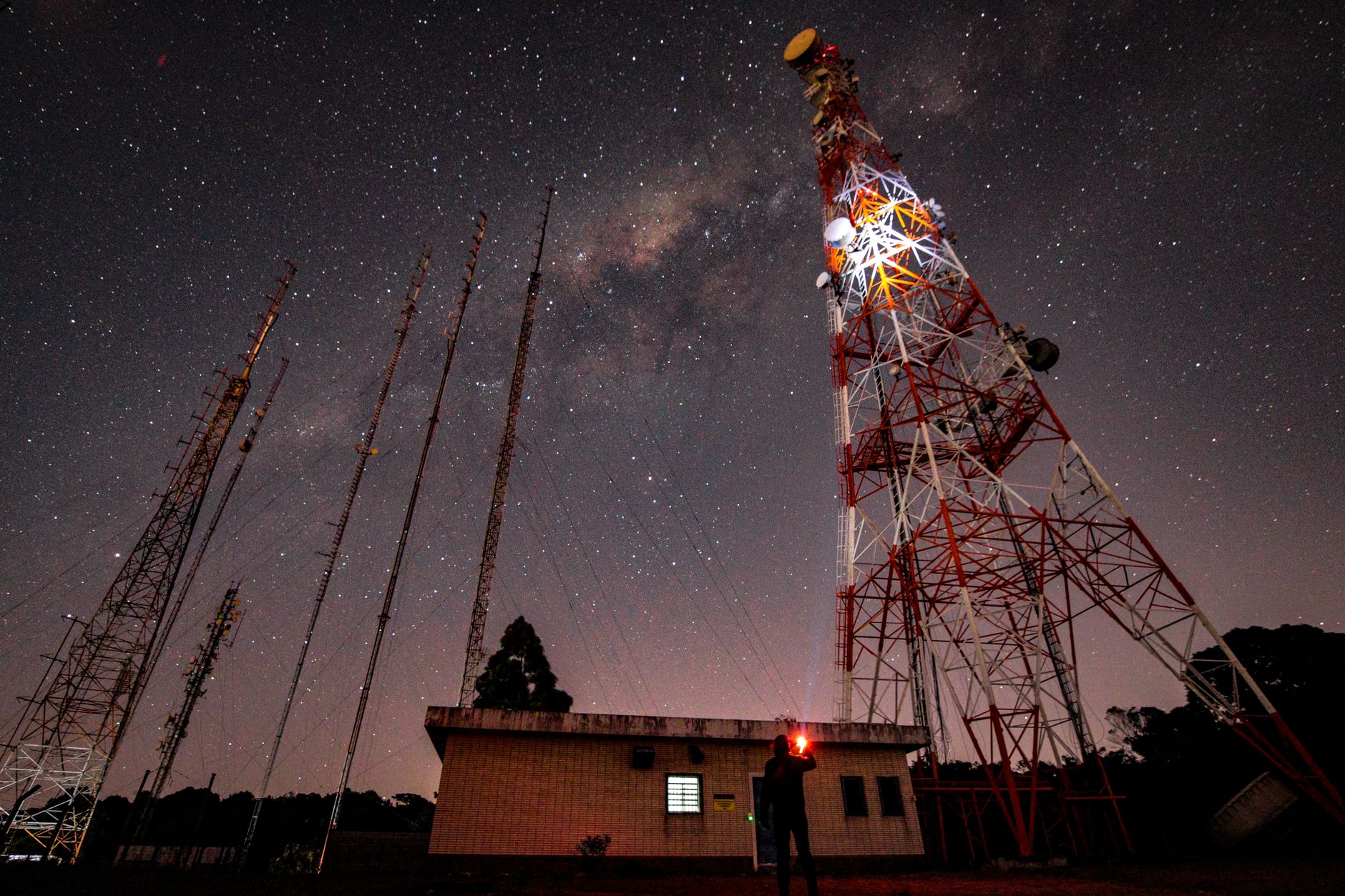 China's Latest Satellite Launch: A Leap in Internet Technology