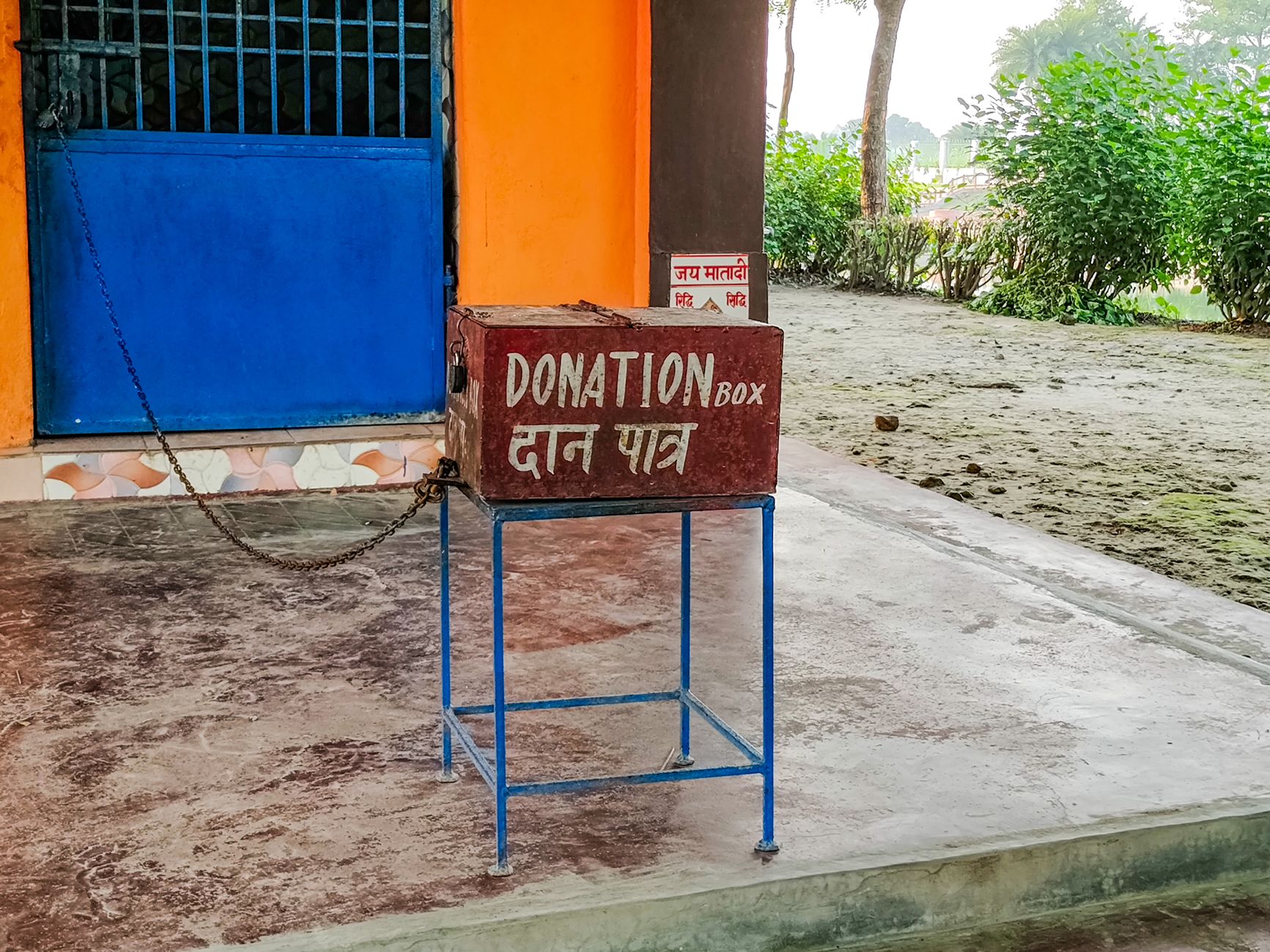 India's Wealthy Shift Donations from Temples to Tech