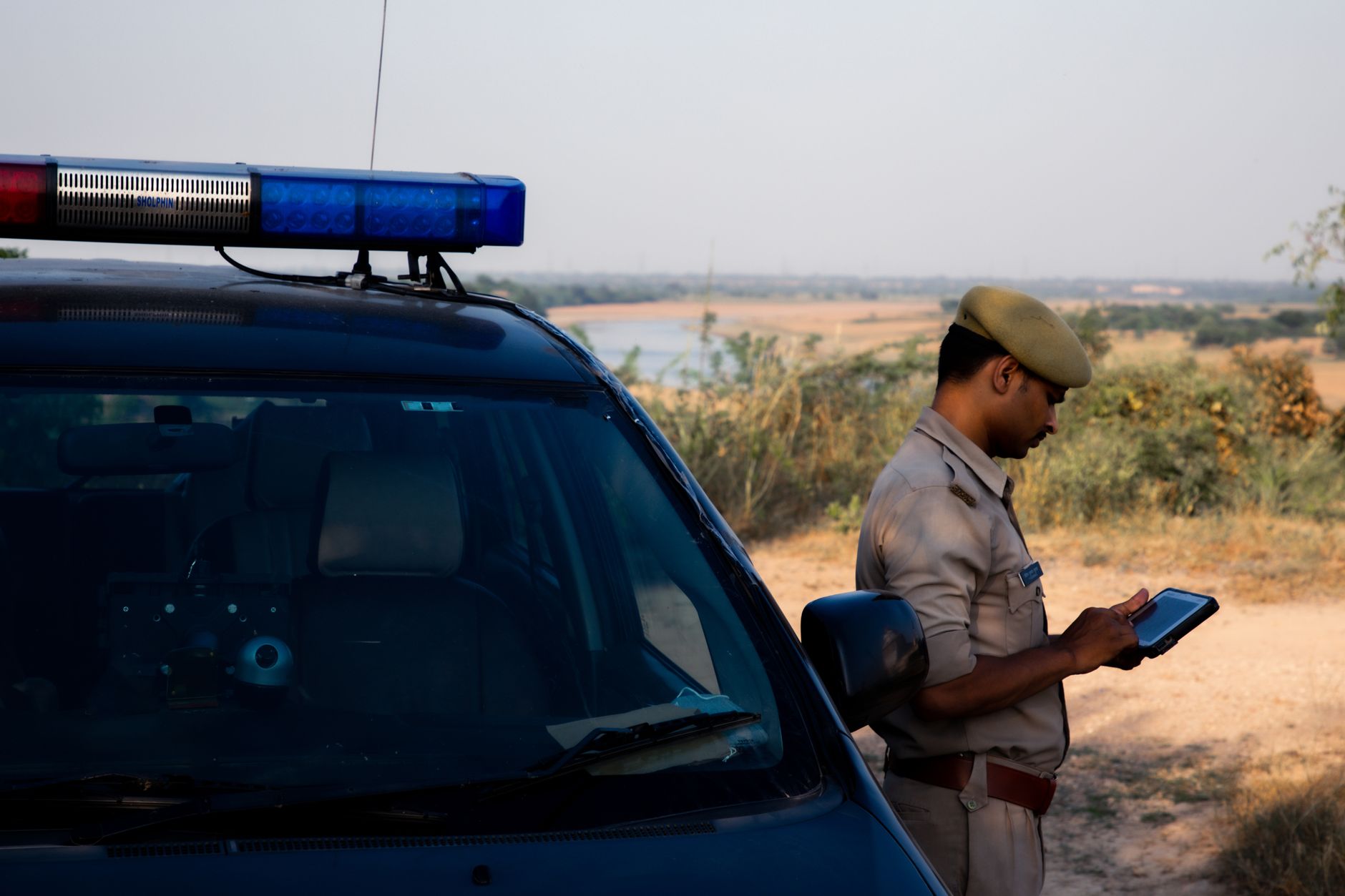 Telangana Police Embrace Technology for Safer Communities