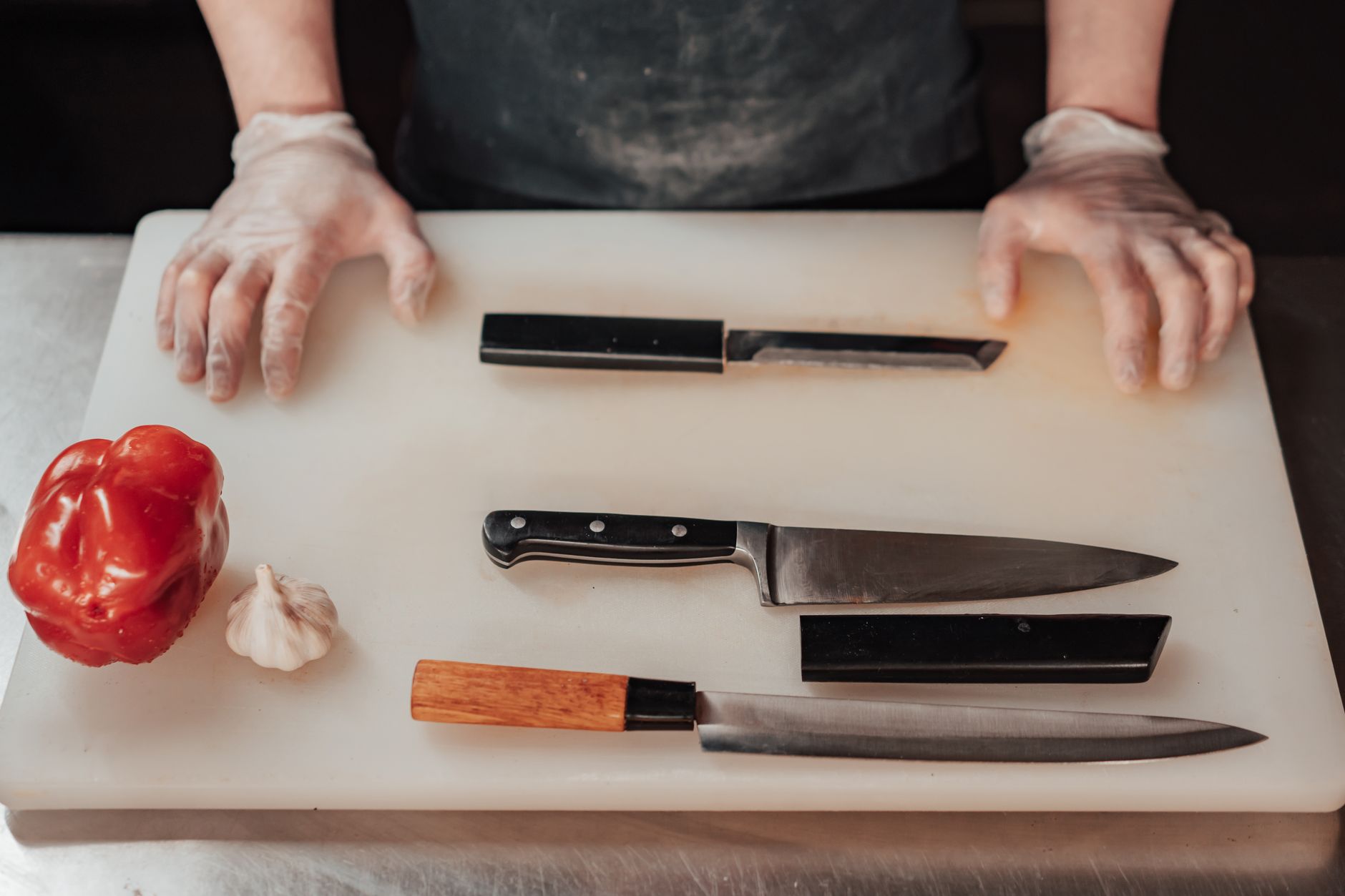 FSSAI Mandates Corrosion-Free Knives for Food Safety