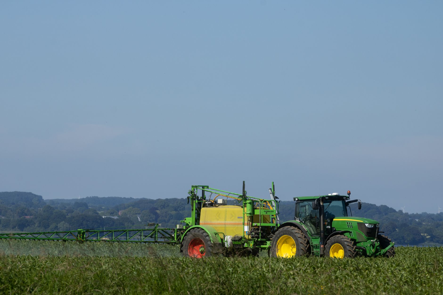 French Environment Minister Resigns Amid Pesticide Bill Controversy