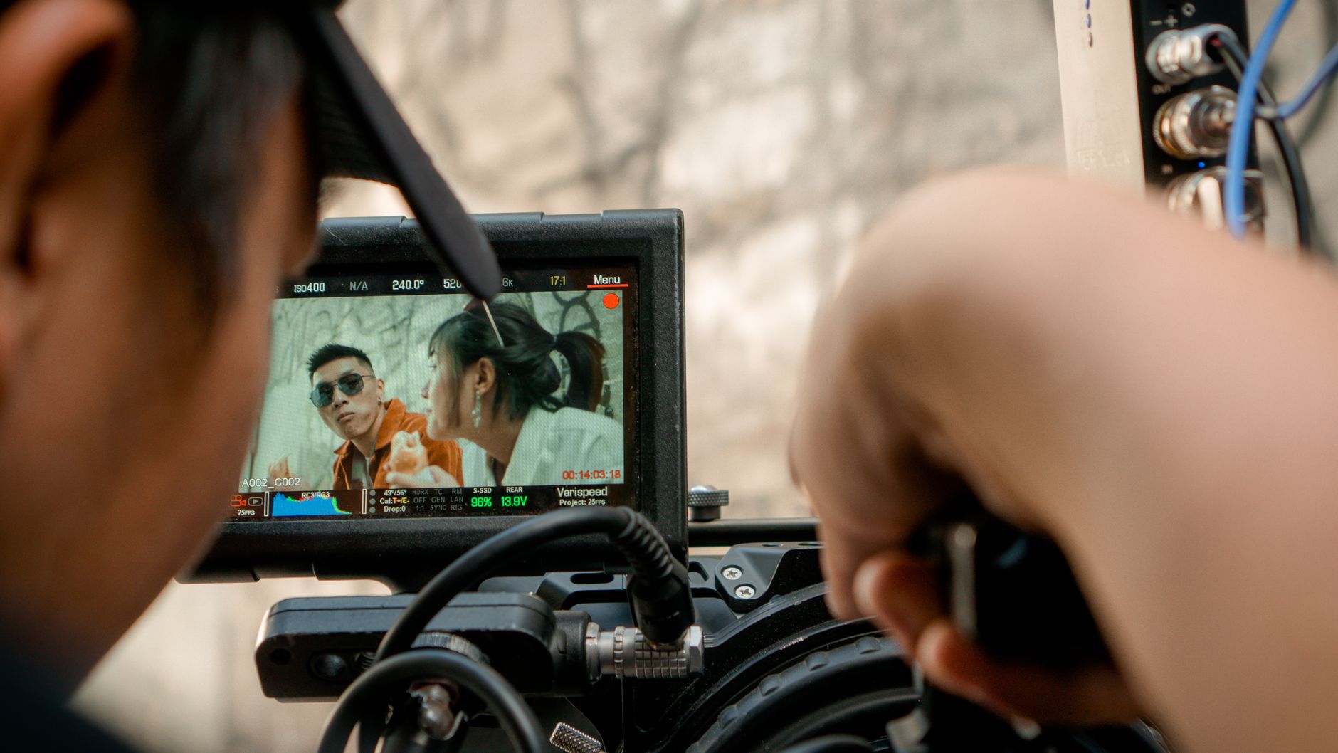 Shanghai Revolutionises Film with AI and Technology
