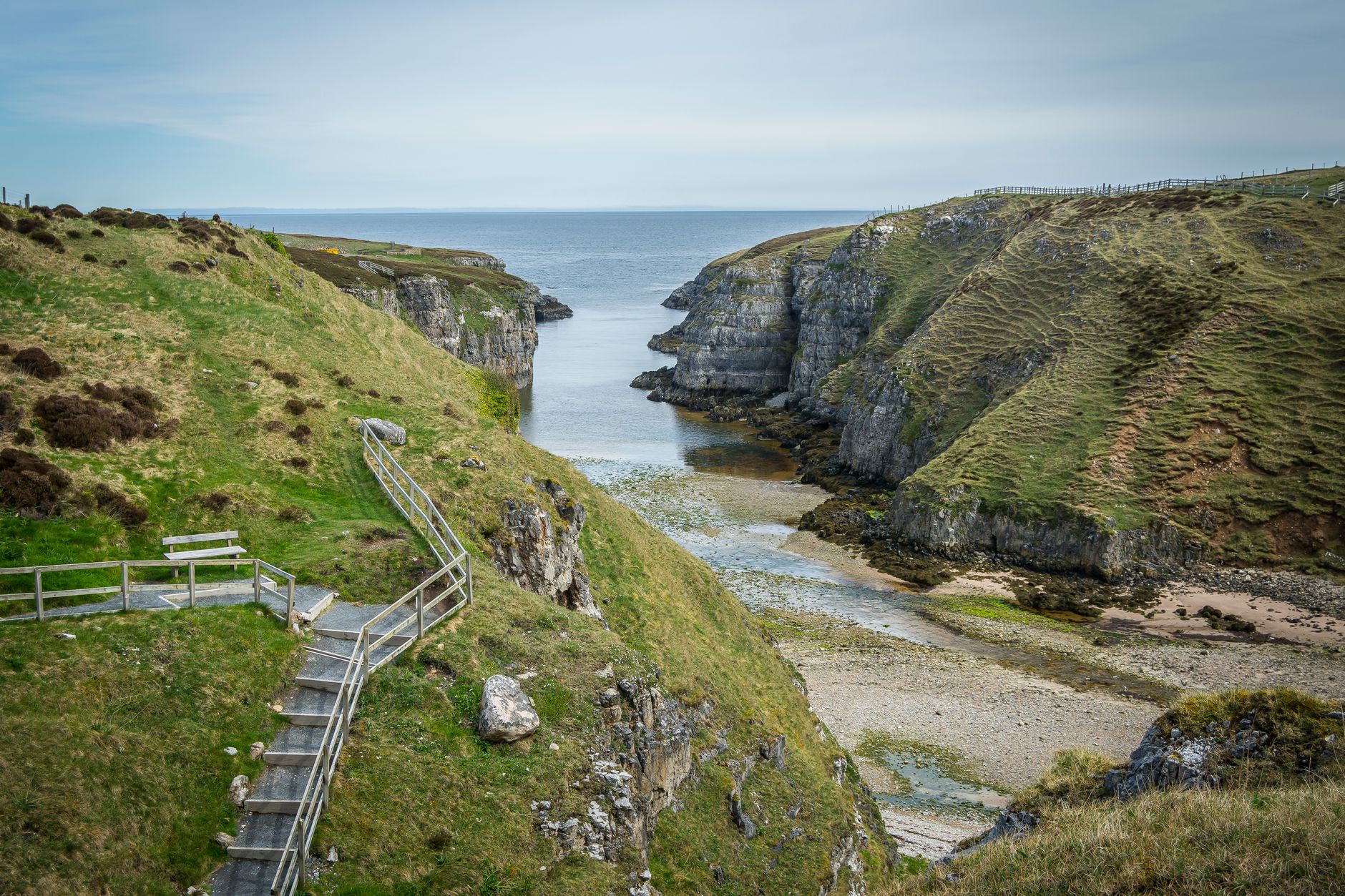 Scotland's Coastal Trail: A Journey into Earth's Deep Time