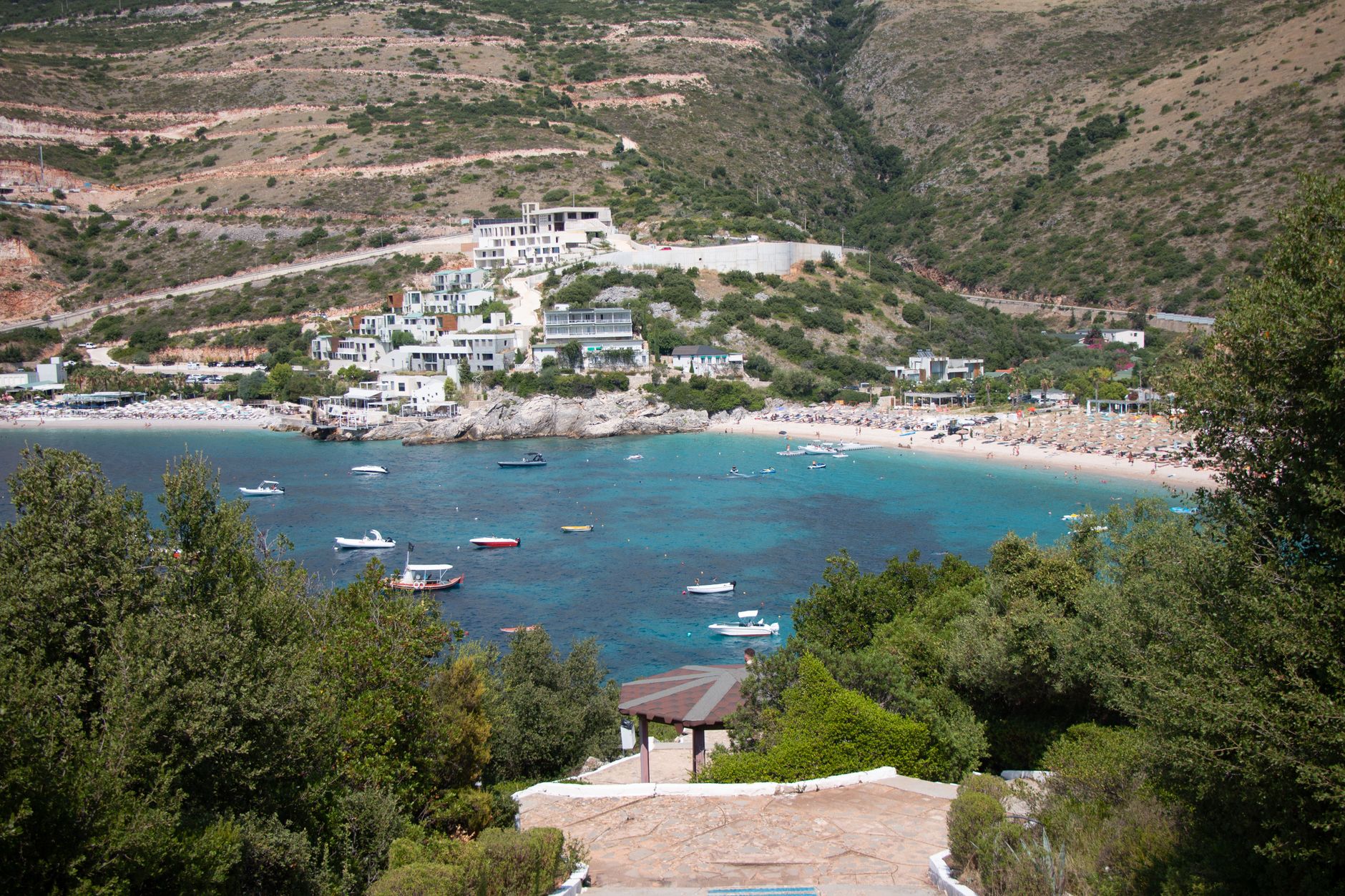 Brussels Challenges Albania Over Kushner's Resort Plans