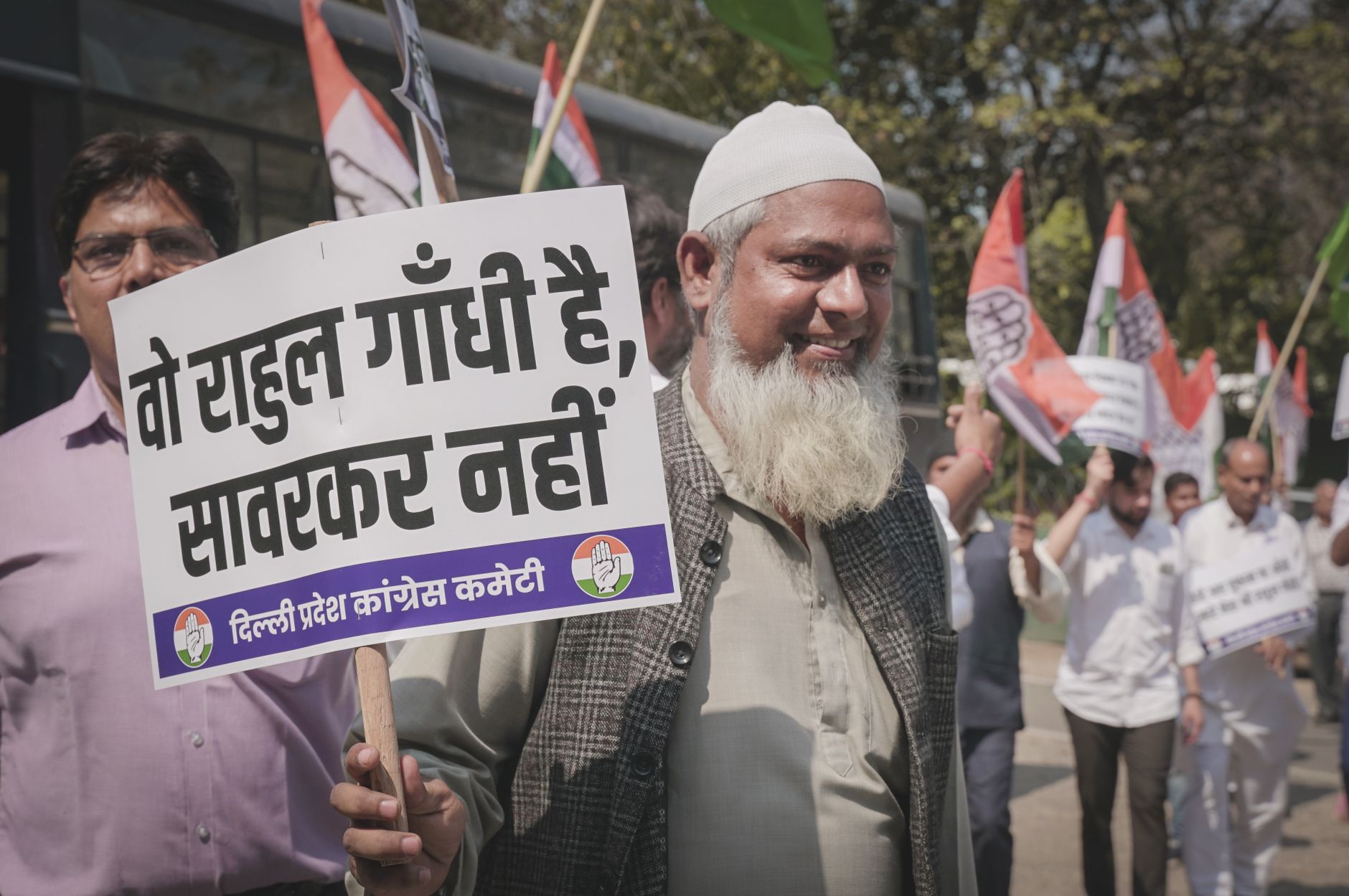 Congress and BJP Clash Over Pralhad Joshi's Education Ministry Role