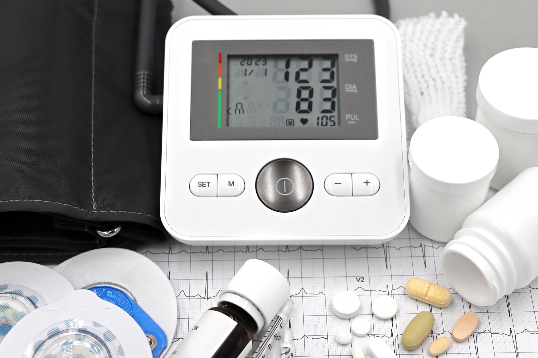 Wearable Device Uncovers Hidden Cause of High Blood Pressure