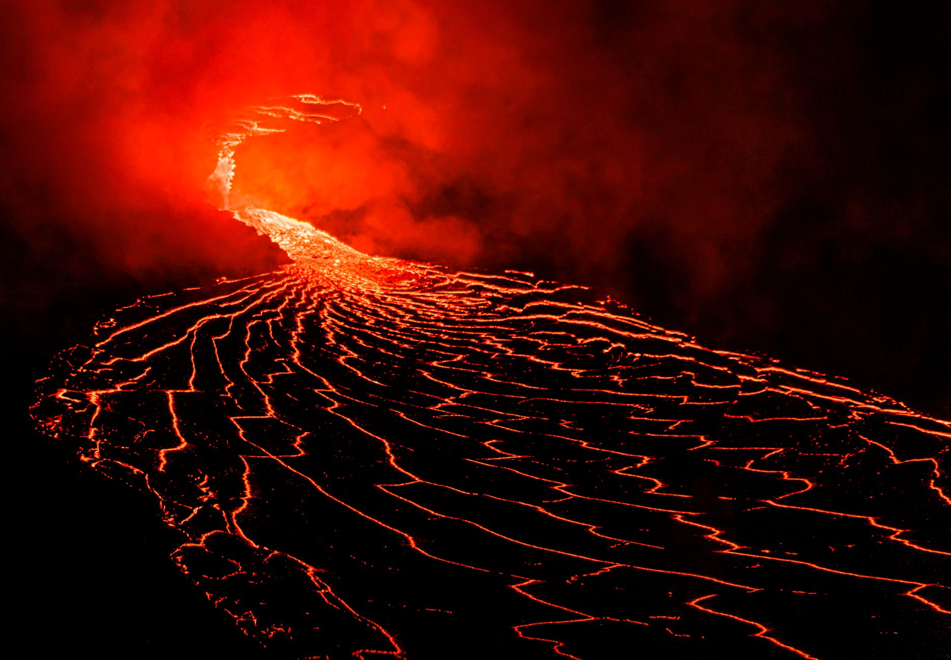 Unveiling Creation: Scientists Observe Oceanic Crust Forming