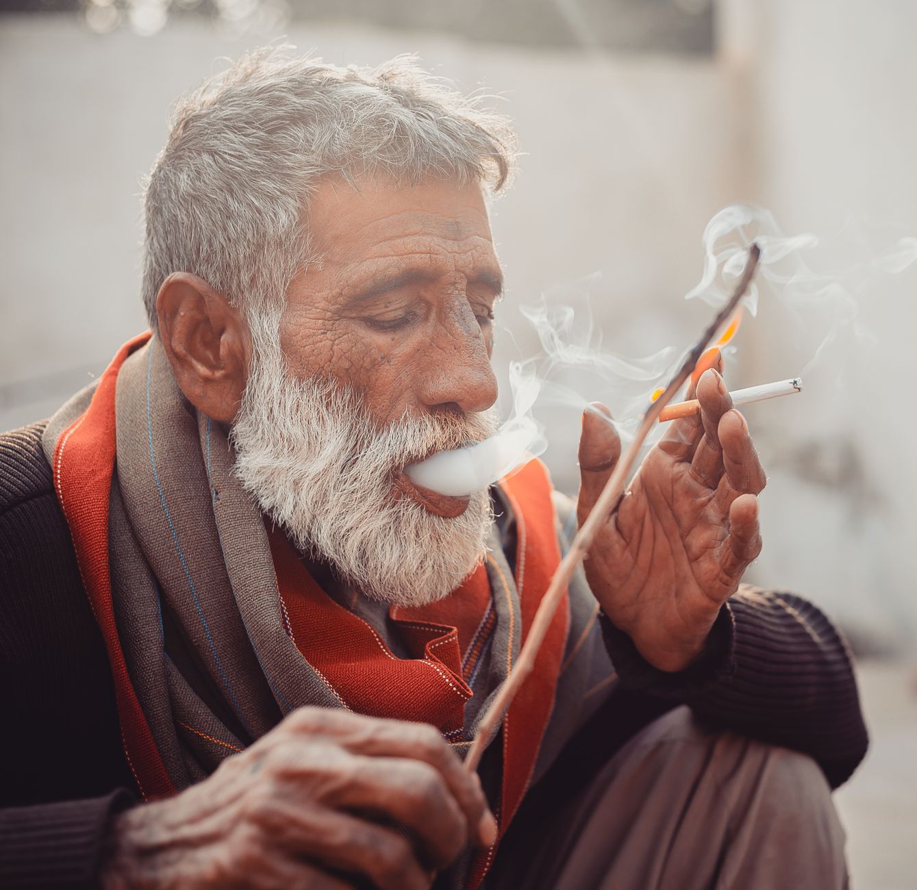 Elderly Face Growing Climate Health Risks, Reveals HelpAge Study