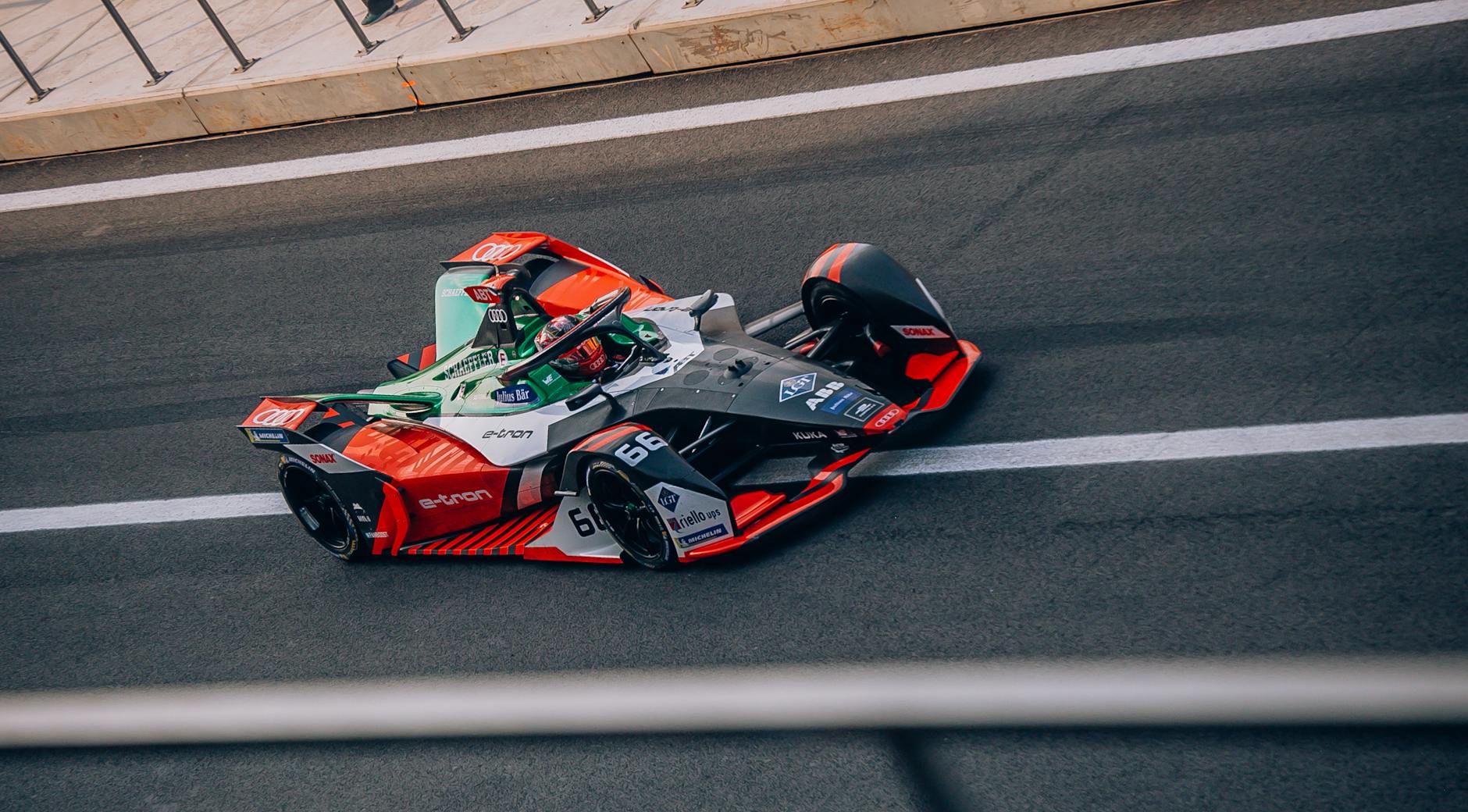 Formula E: Leading the Charge in Sustainable Motorsports