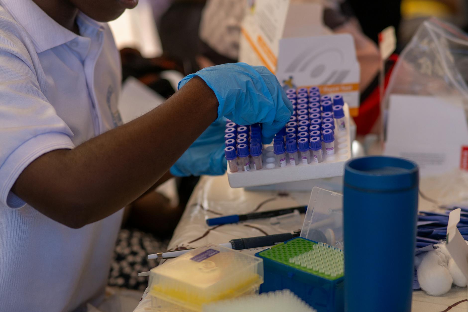 World Health Assembly Charts Path for Precision Medicine