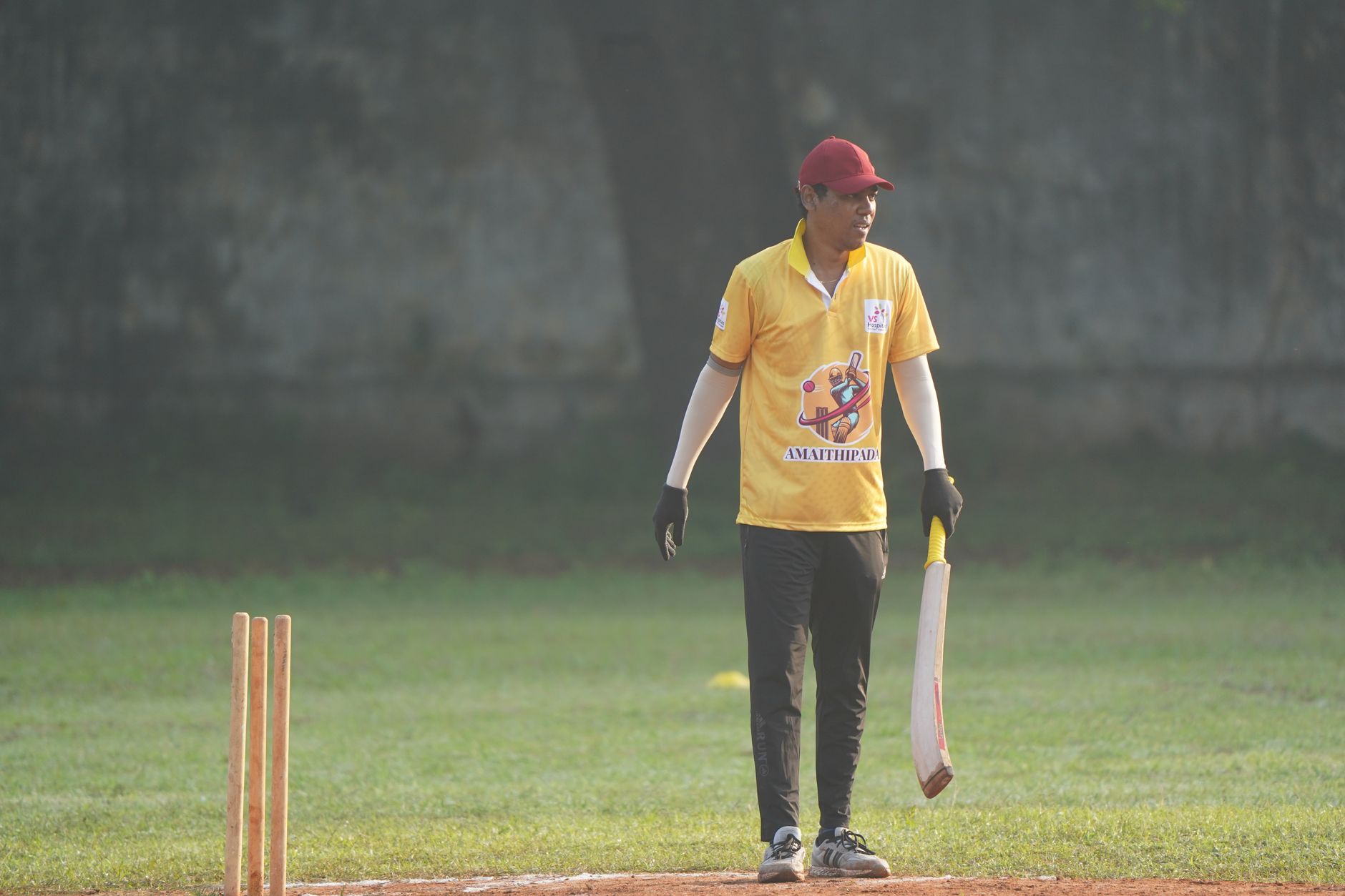Myanmar's Near Miss Against Thailand in T20 Qualifier