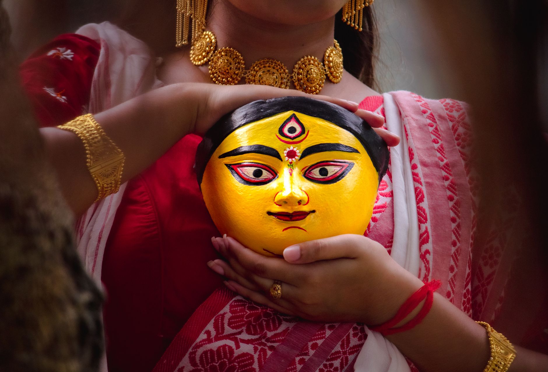 Durga Puja Pandals in Bengal Promote Climate Awareness