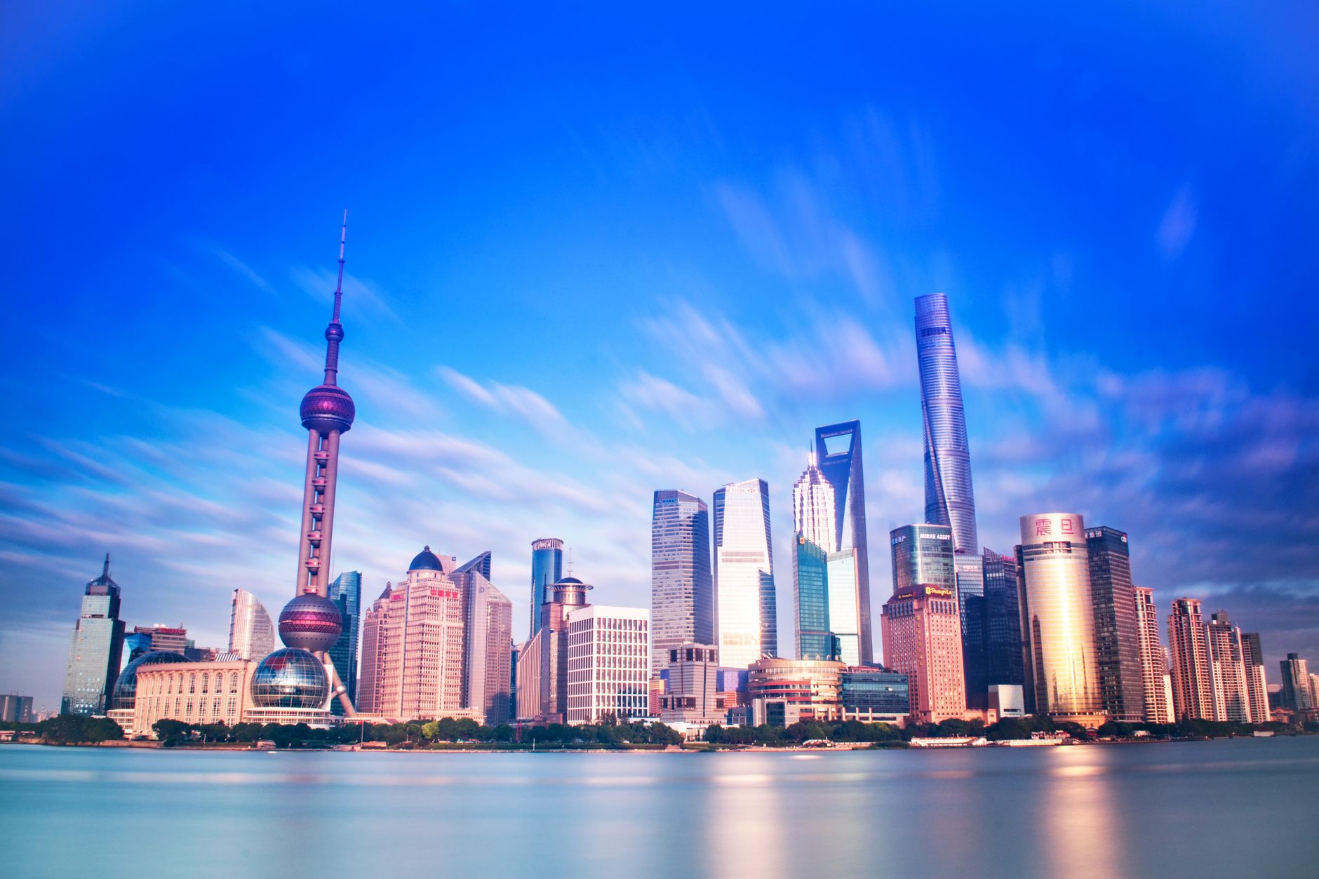 China's Quest for a Competitive Business Edge