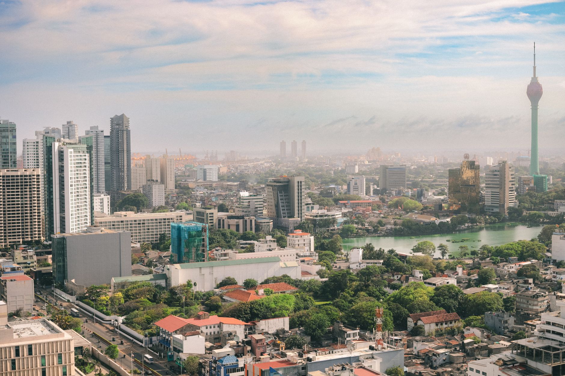 Sri Lanka Unveils Heavy Fines to Curb Environmental Pollution