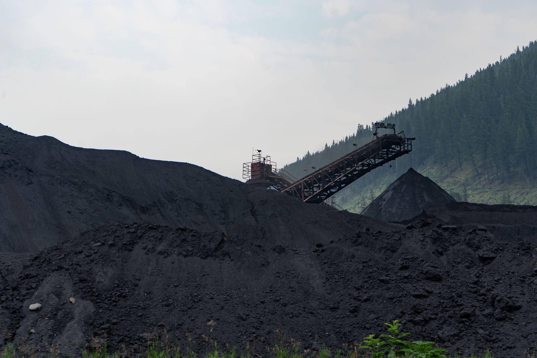 Scientists Unveil Tool to Quantify Coal Mines' Environmental Toll