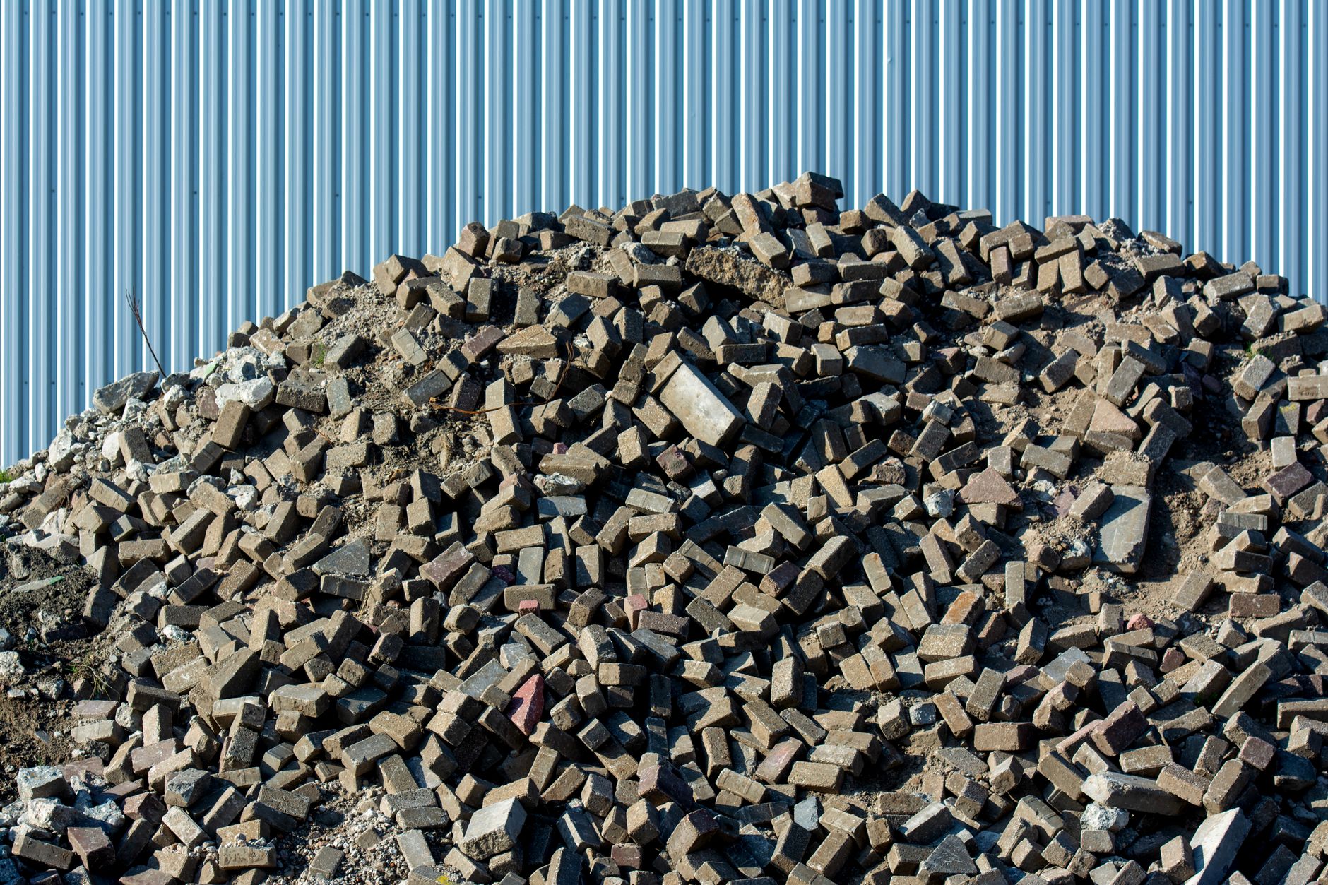 Indian Scientists Transform Human Waste into Stronger Concrete